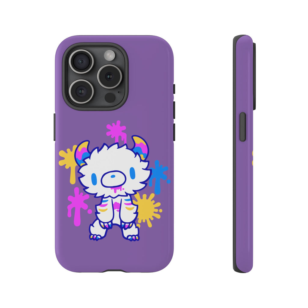 Gloomy Monster Phone Case