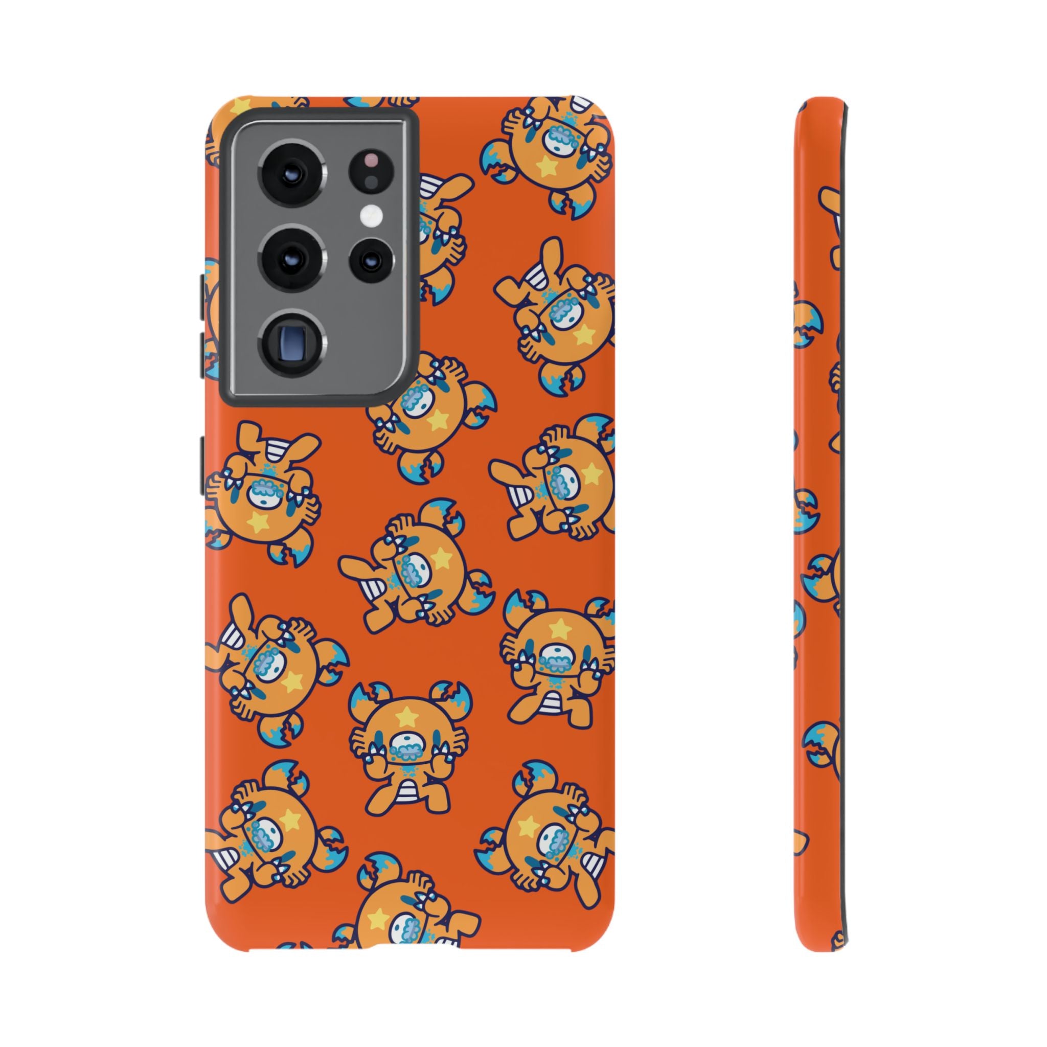 Gloomy Cancer Phone Case