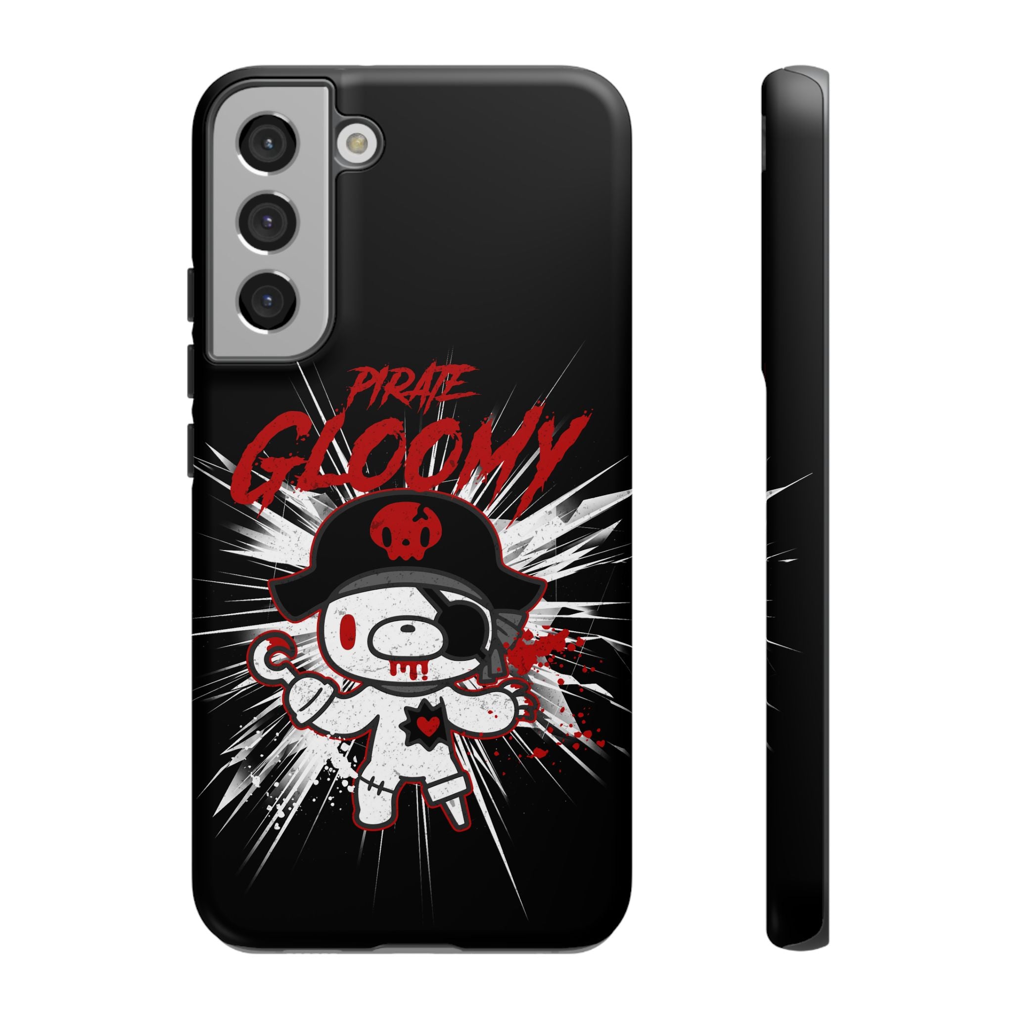 Pirate Gloomy Halloween Phone Case