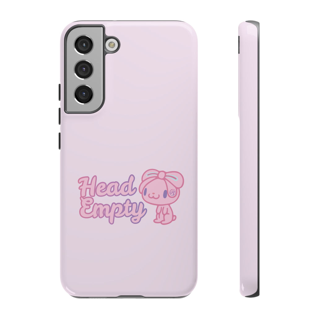 Head Empty All Purpose Bunny - Phone Case