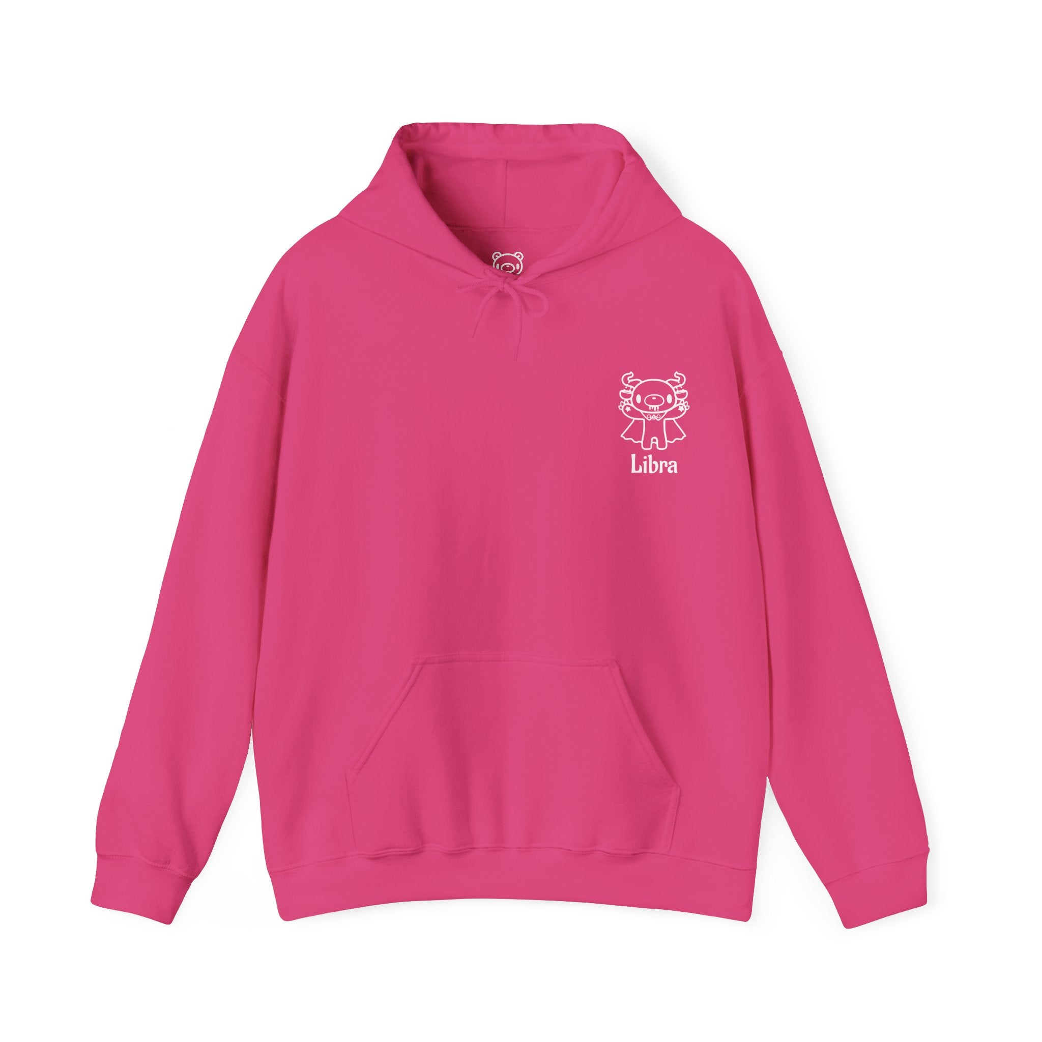 Gloomy Bear Zodiac Libra Hoodie