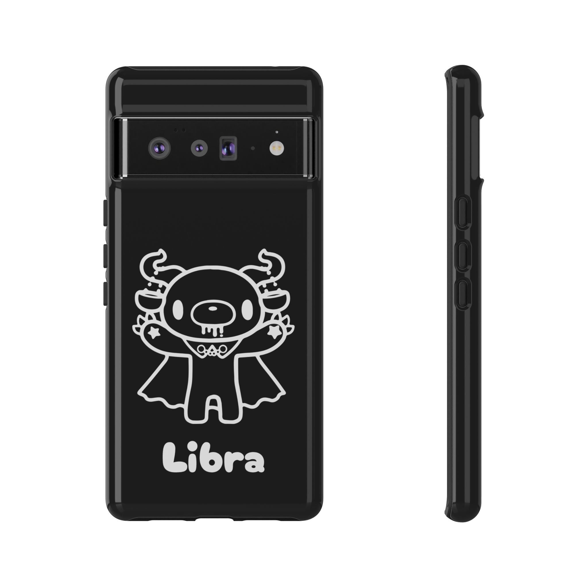 gloomy Bear Libra Zodiac Phone Case