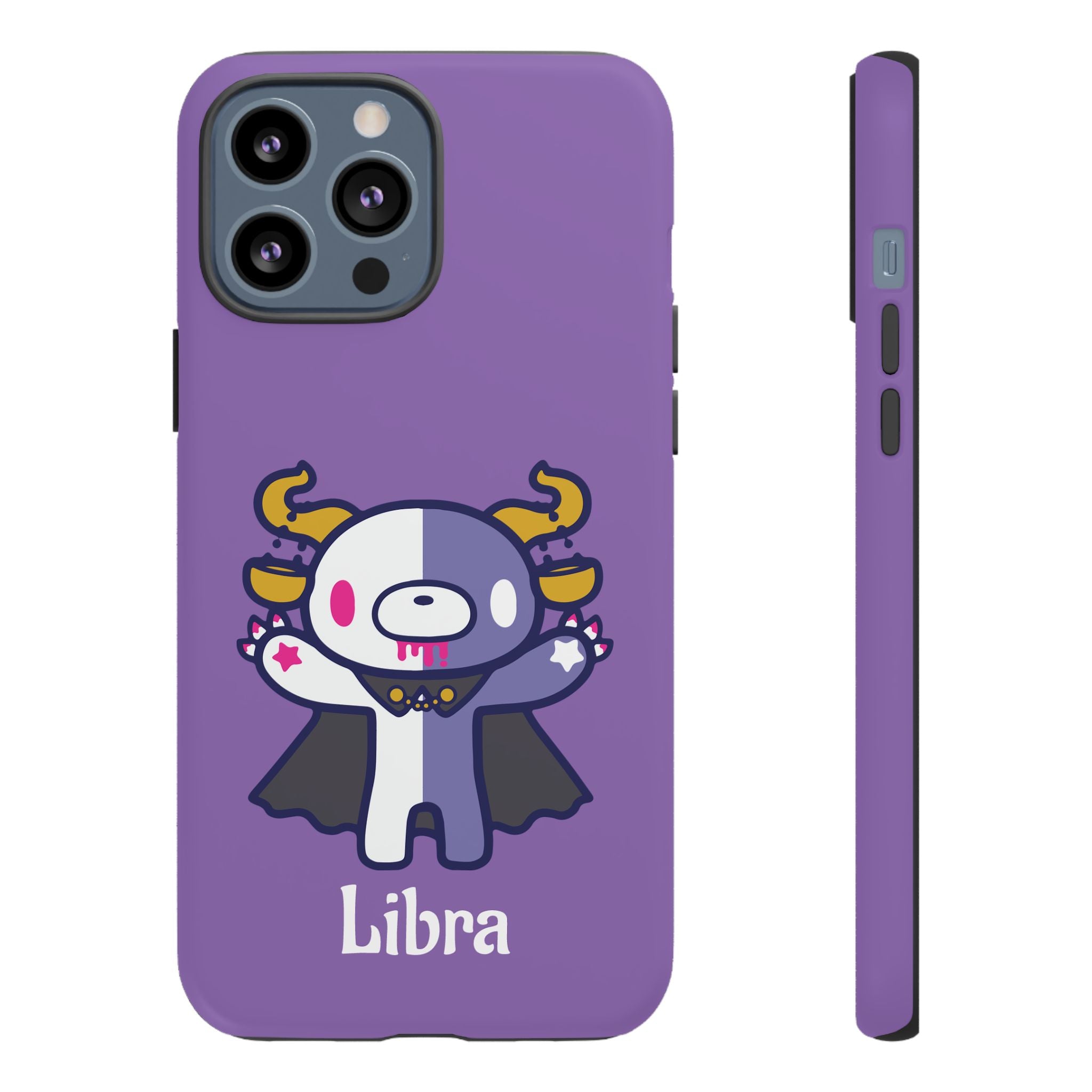 gloomy bear libra zodiac Phone Case