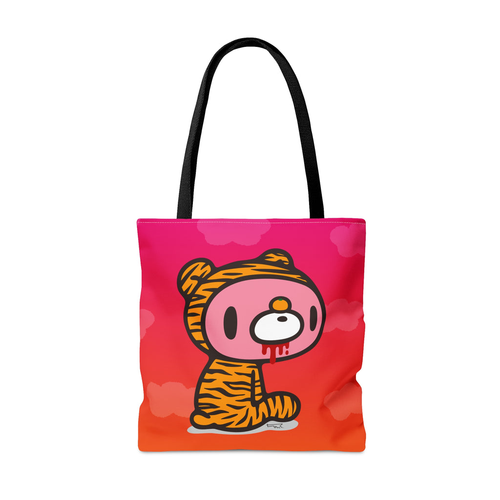 Year of the Tiger Tote Bag