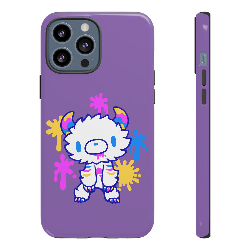 Gloomy Monster Phone Case