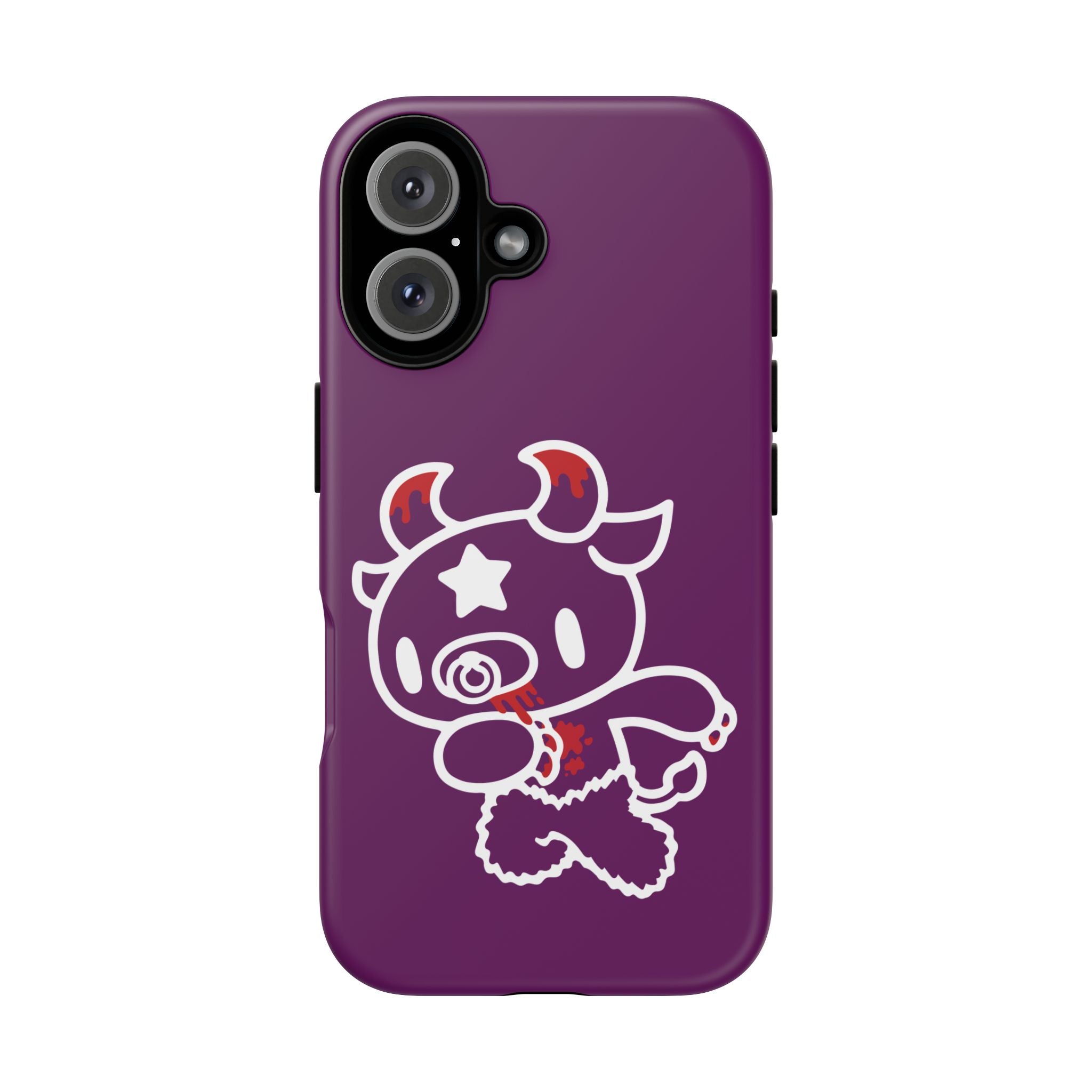 Zodiac Taurus  Gloomy Bear Phone Case