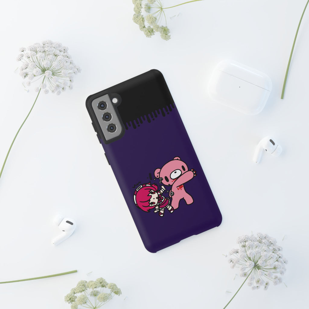 VA-11 HALL-A x Gloomy Bear Dorothy Phone Case - Mori Chack ver