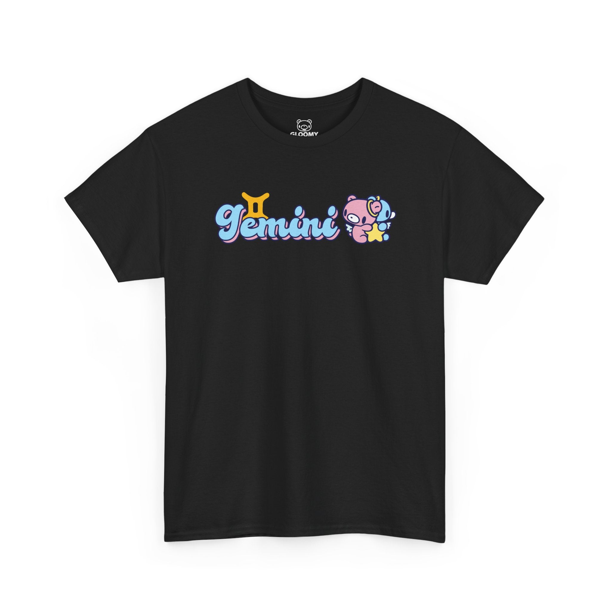 Gemini zodiac Gloomy T-Shirt