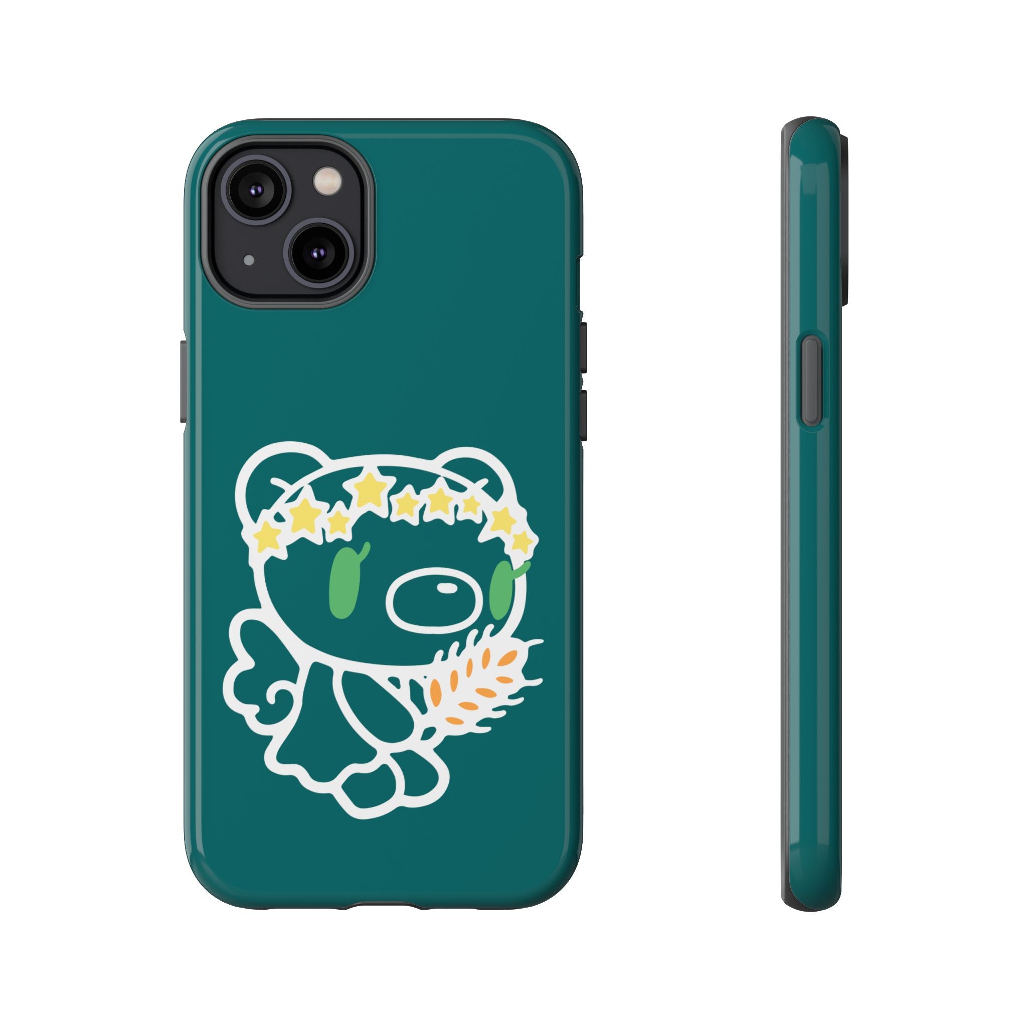 Zodiac Virgo  Gloomy Bear Phone Case