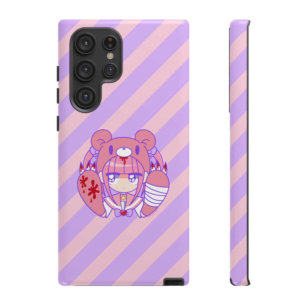 MENHERACHAN x Gloomy Bear Bandaid Phone Case