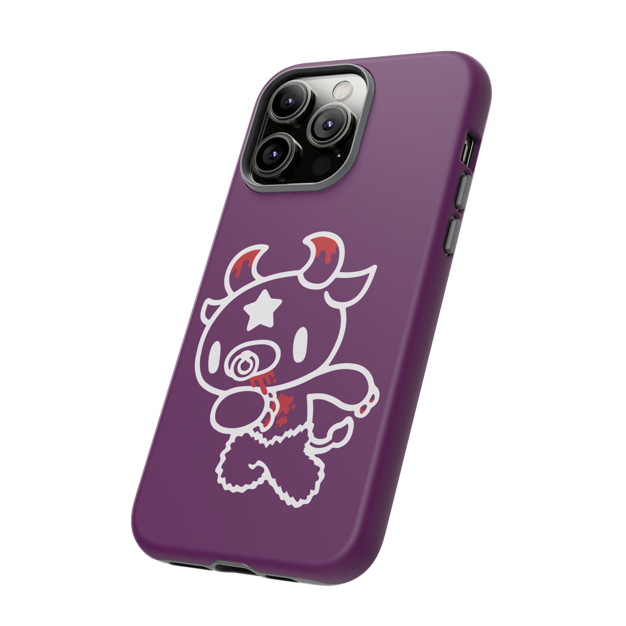 Zodiac Taurus  Gloomy Bear Phone Case