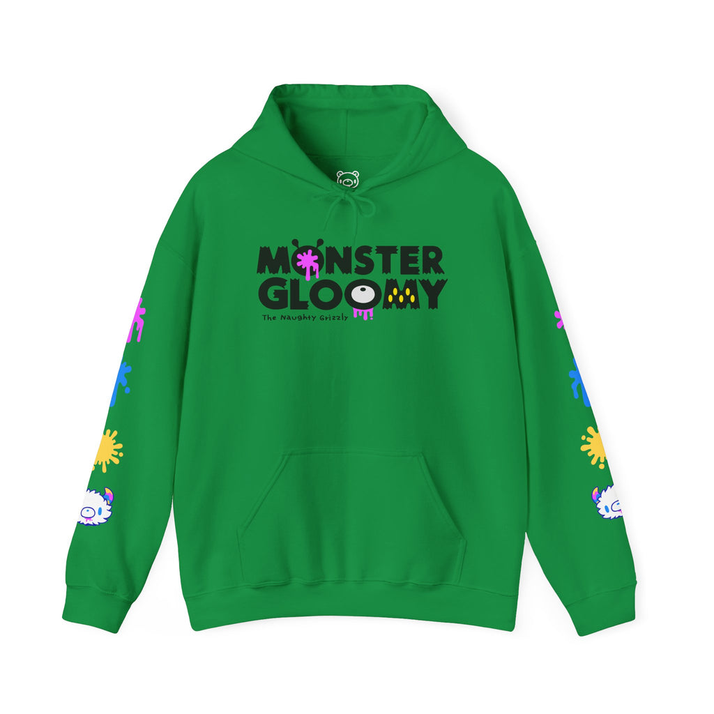 Gloomy Monster Hoodie