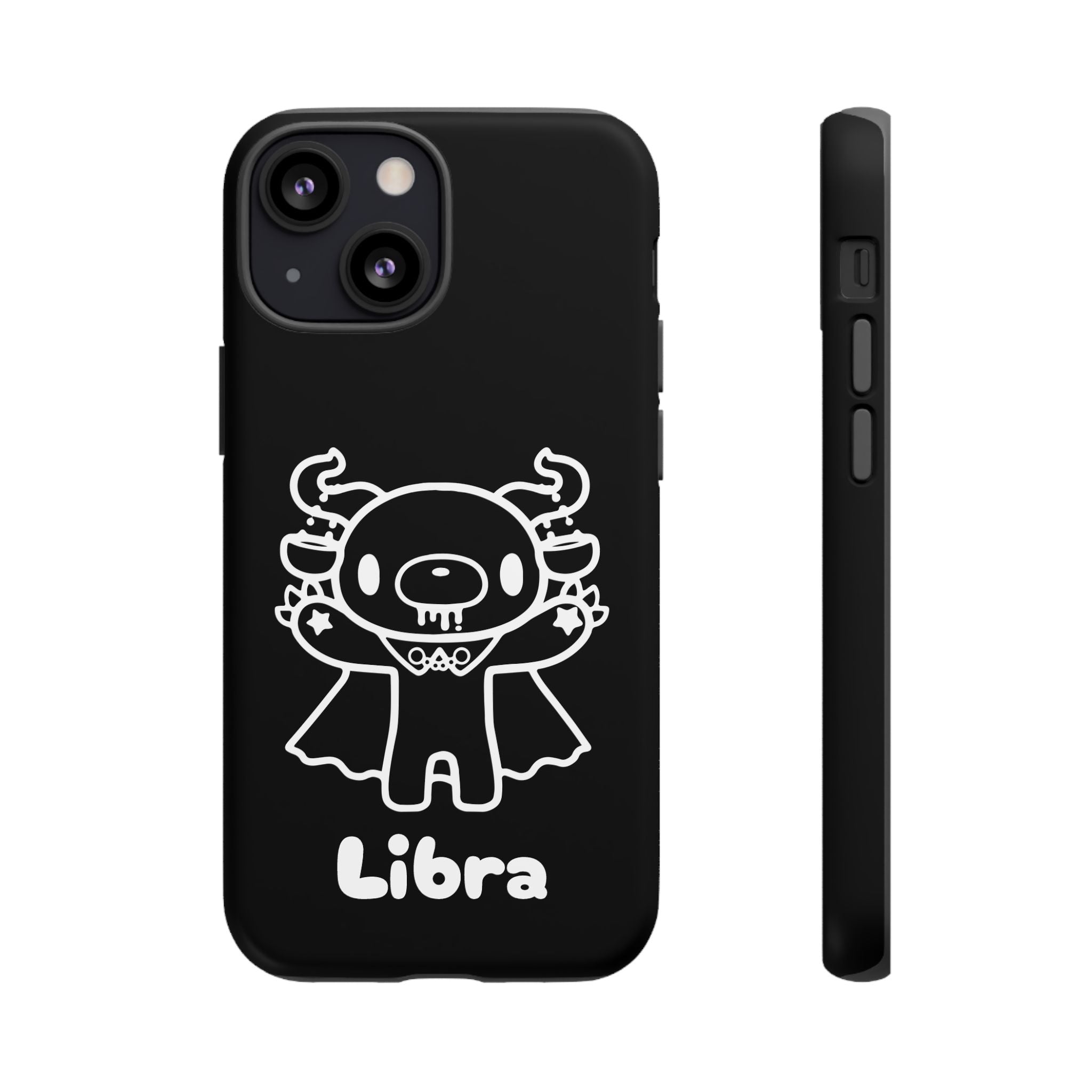 gloomy Bear Libra Zodiac Phone Case