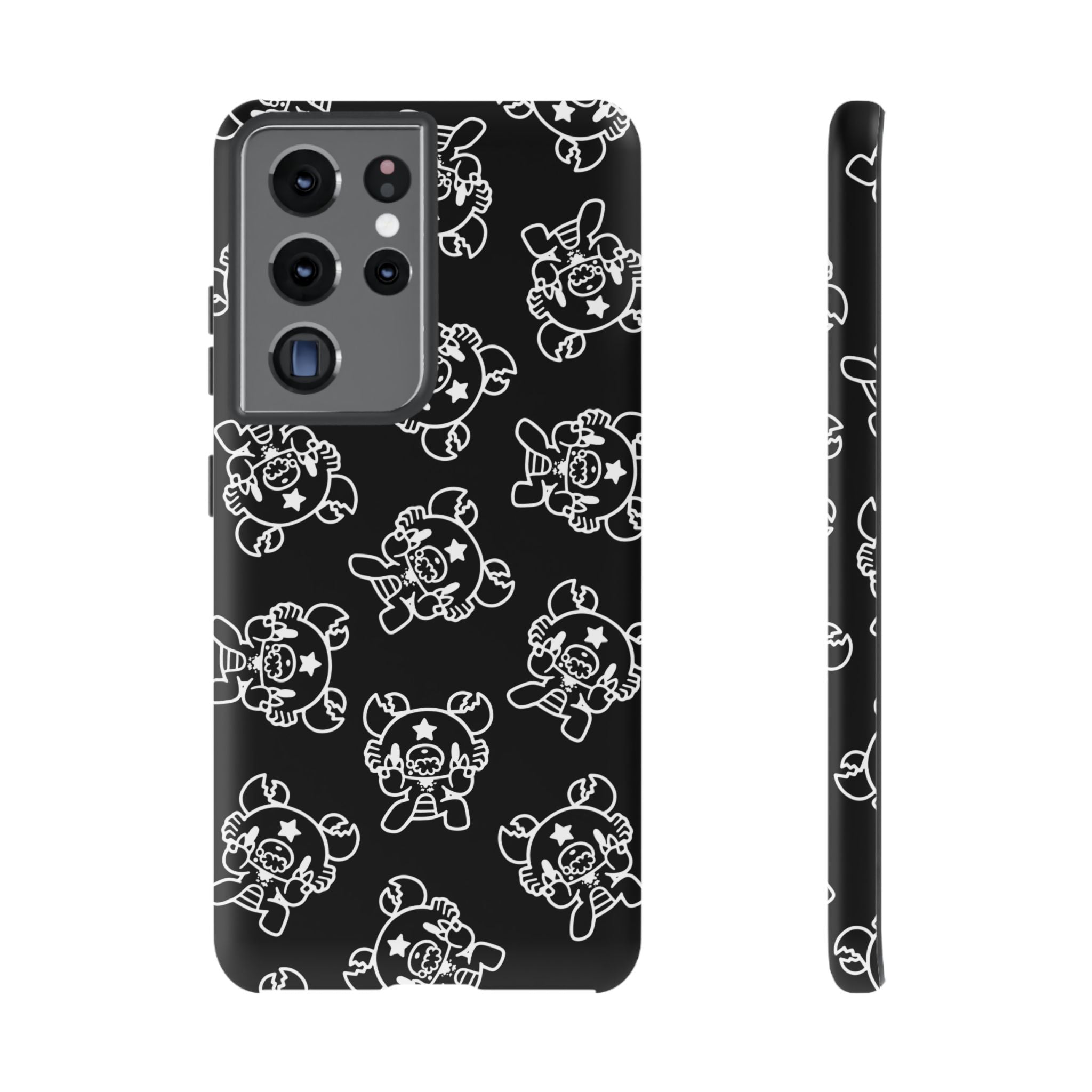 Gloomy Cancer Phone Case