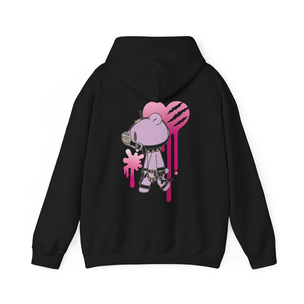 Gloomy Bear x DEDGRL6 