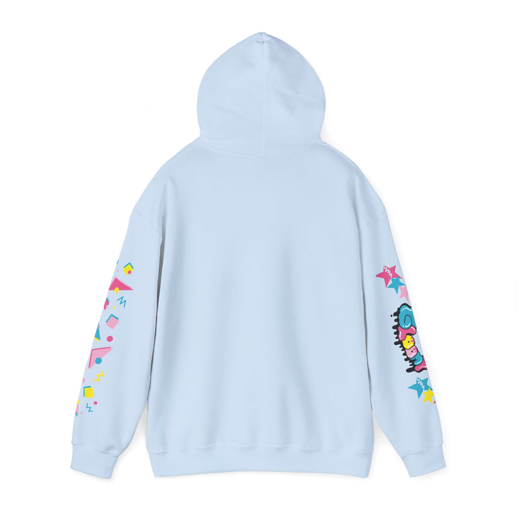 YURIE SEKIYA X GLOOMY BEAR🌟STARRY GAL 2024 Unisex Hooded Sweatshirt