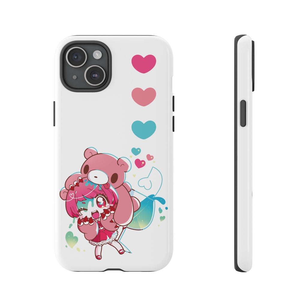 VA-11 HALL-A x Gloomy Bear Dorothy Phone Case - めれんげくん ver