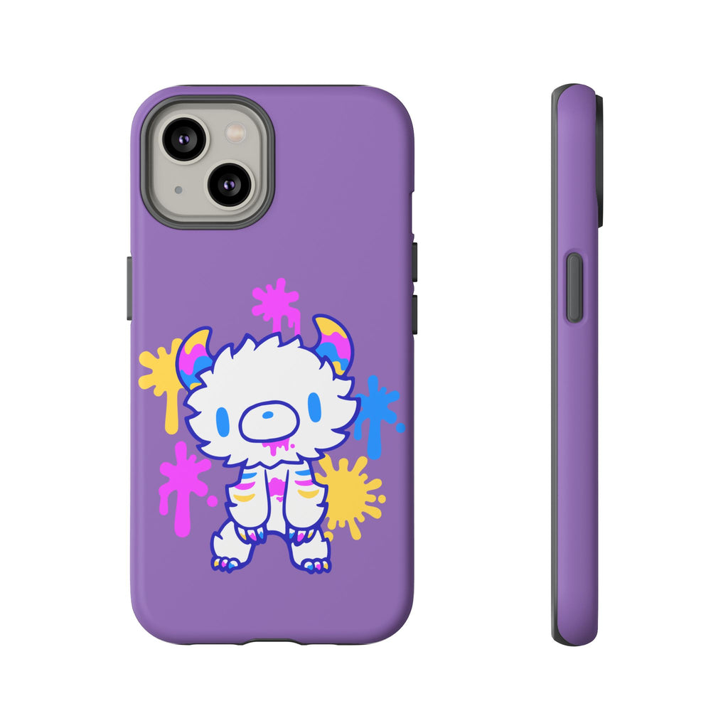 Gloomy Monster Phone Case