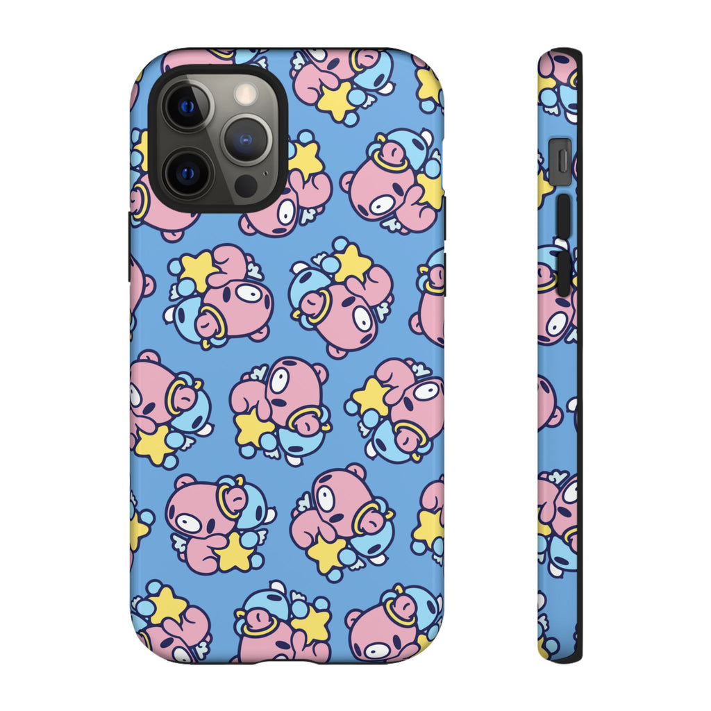 Gloomy gemini Phone Case