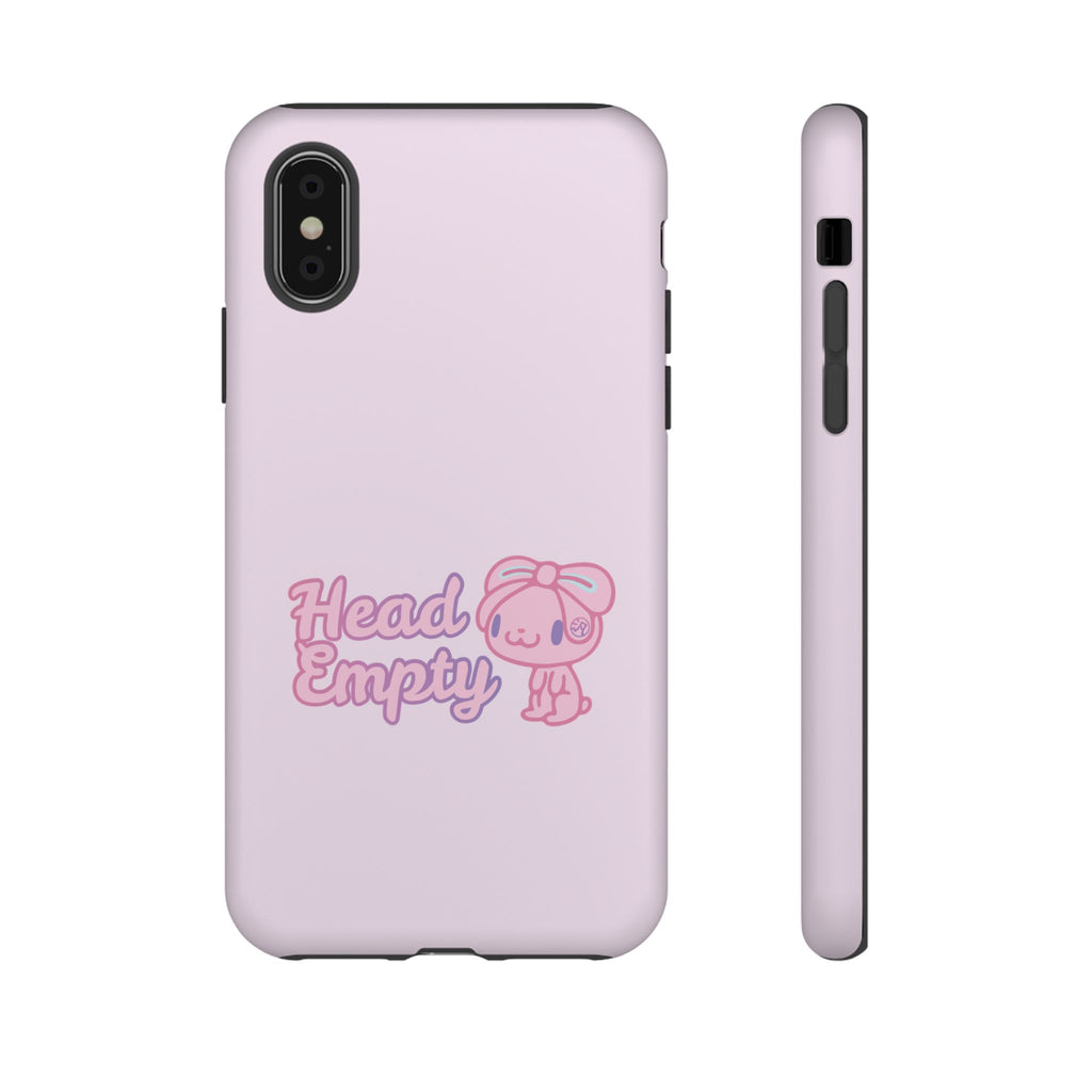 Head Empty All Purpose Bunny - Phone Case