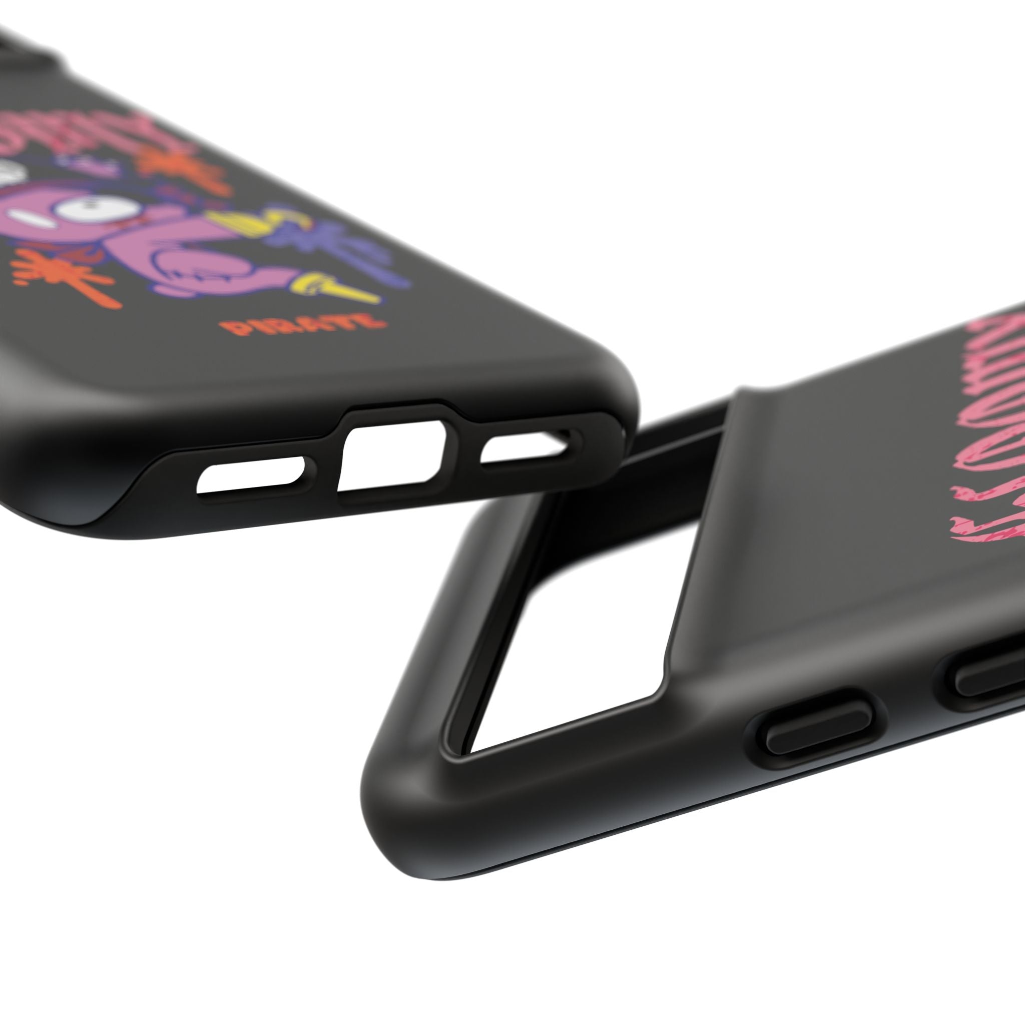 gloomy bear Halloween pirate Phone Case