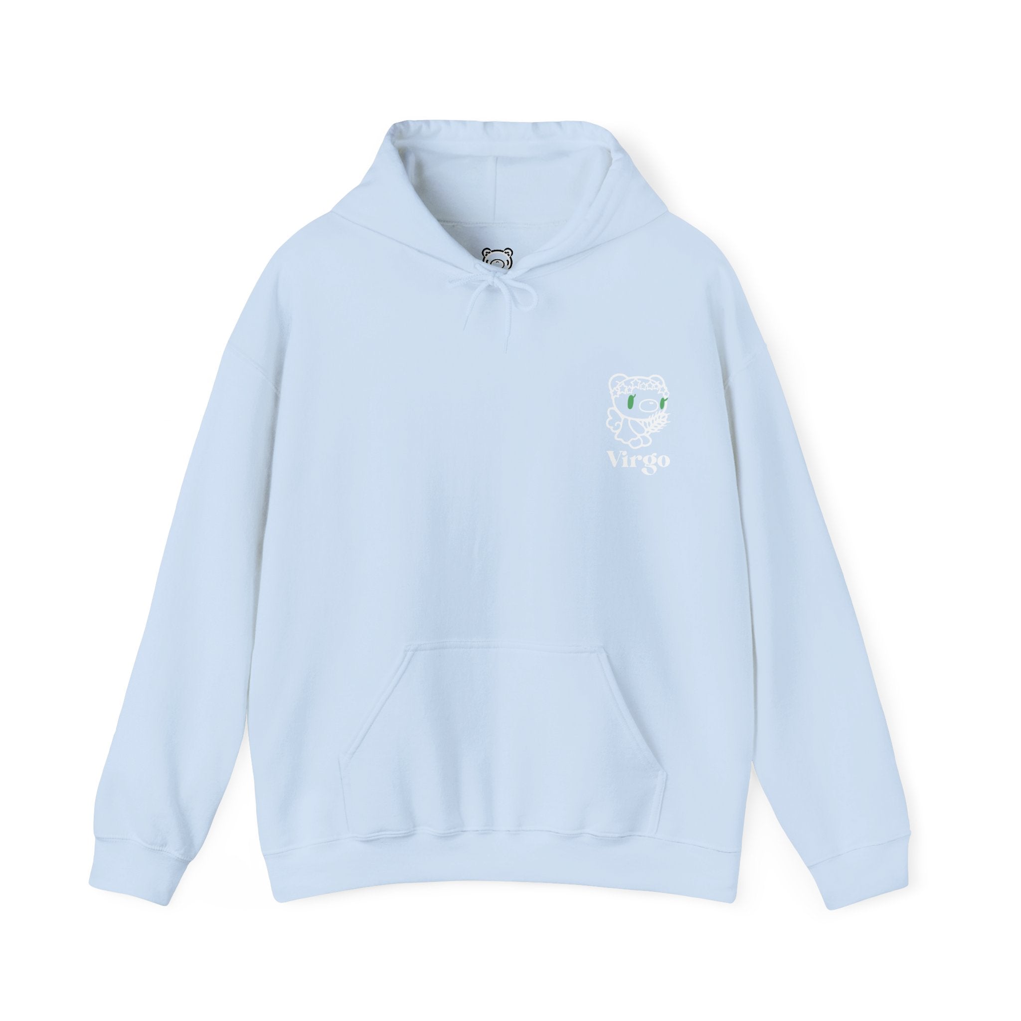 Virgo Zodiac Gloomy bear Hoodie
