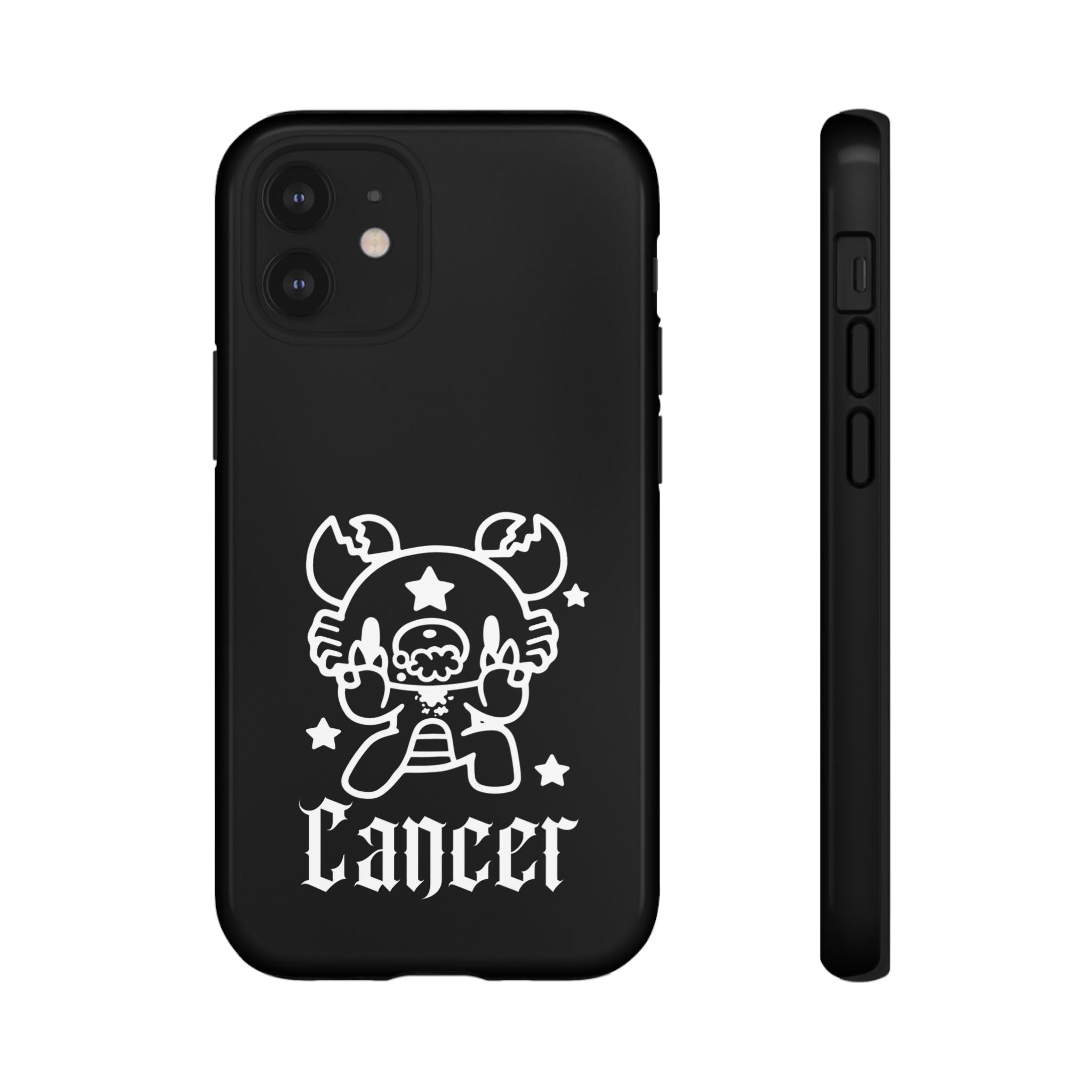 Gloomy Cancer Phone Case
