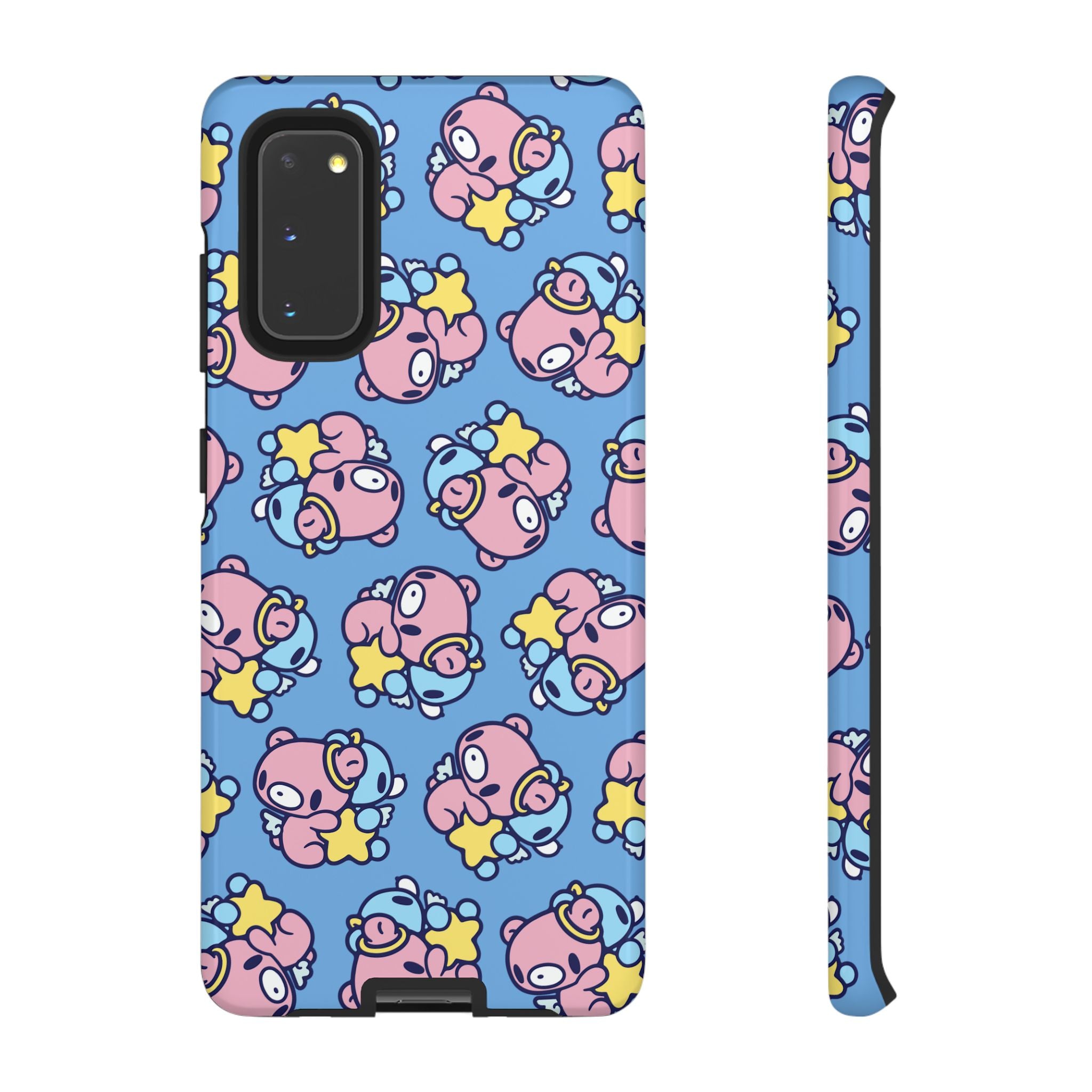 Gloomy gemini Phone Case
