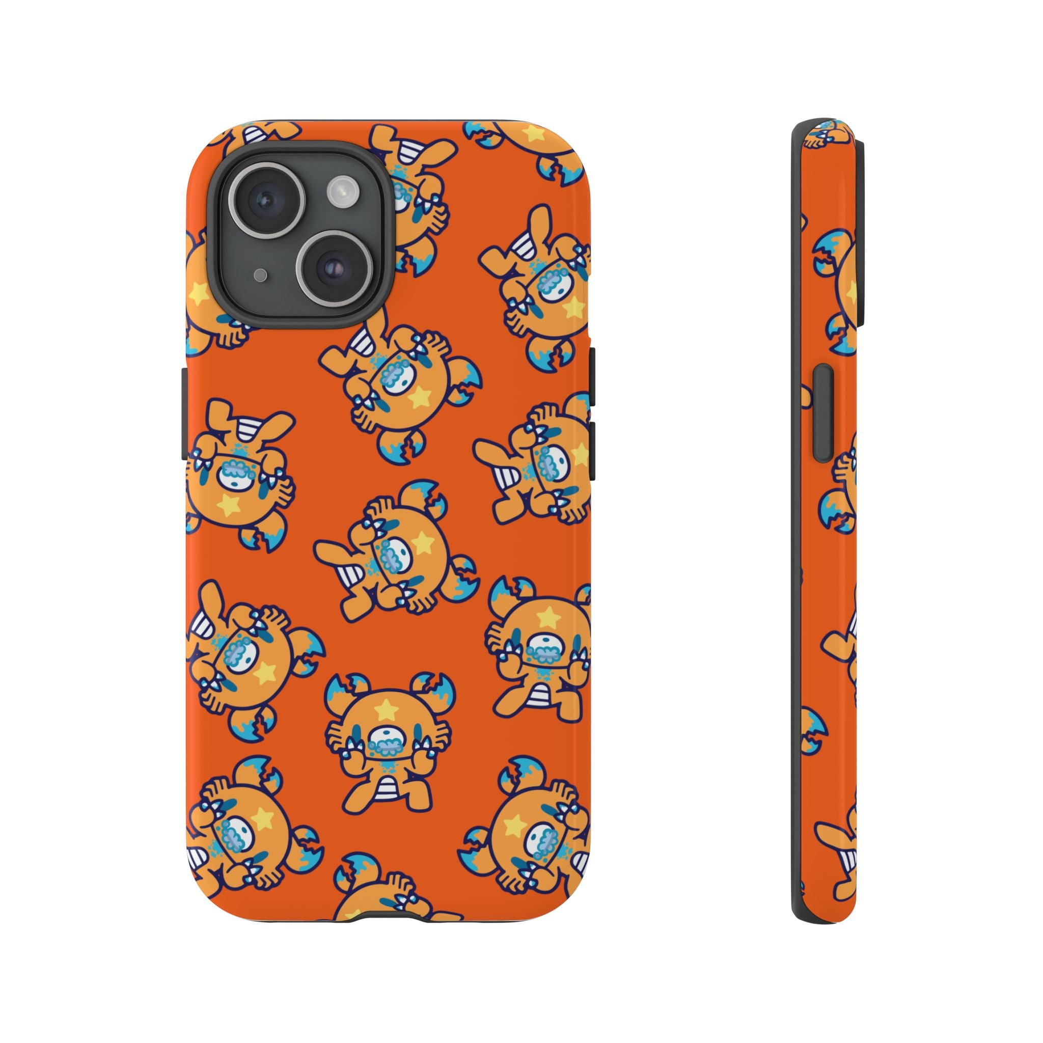 Gloomy Cancer Phone Case