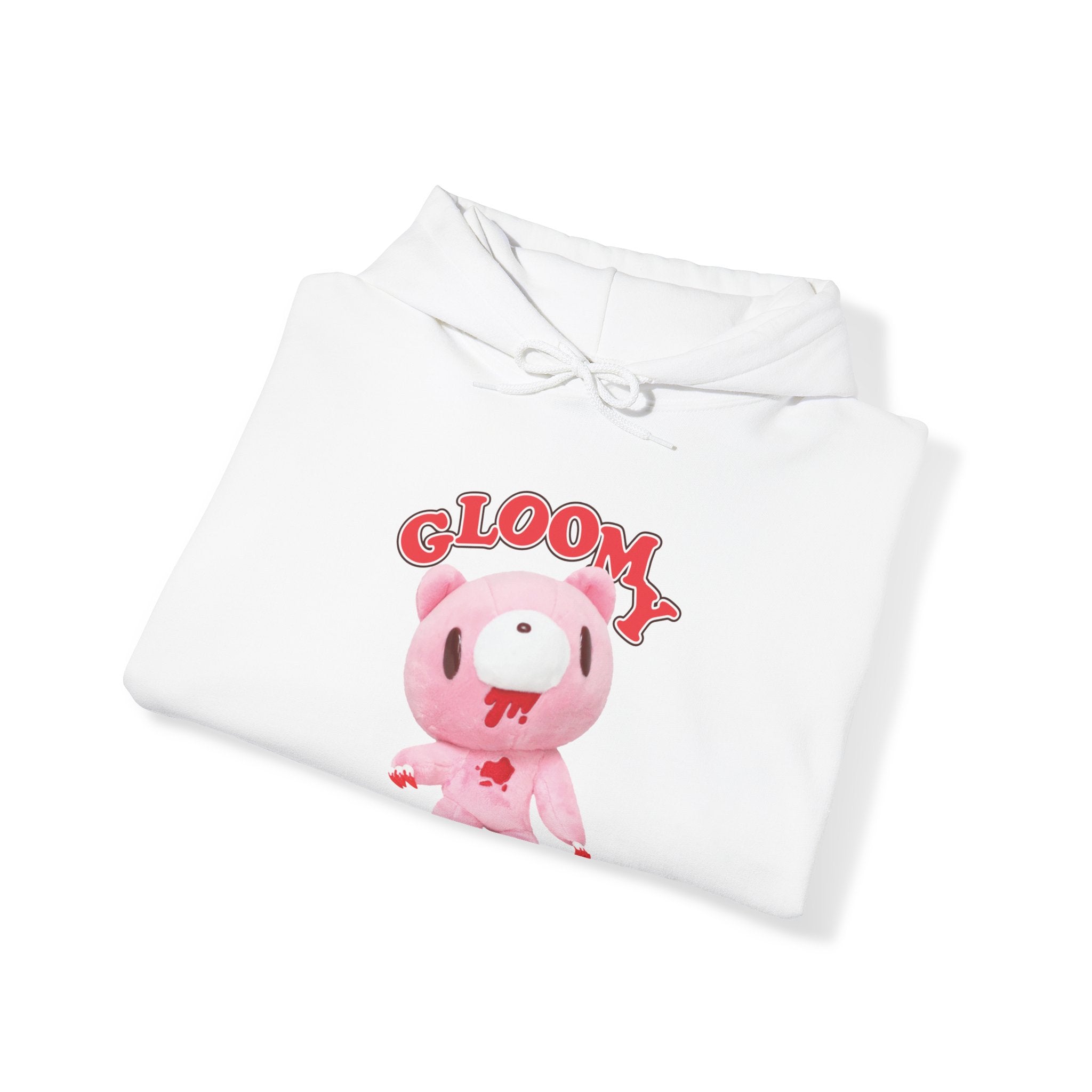 Gloomy Bear Plush Dreams Hooded Sweatshirt