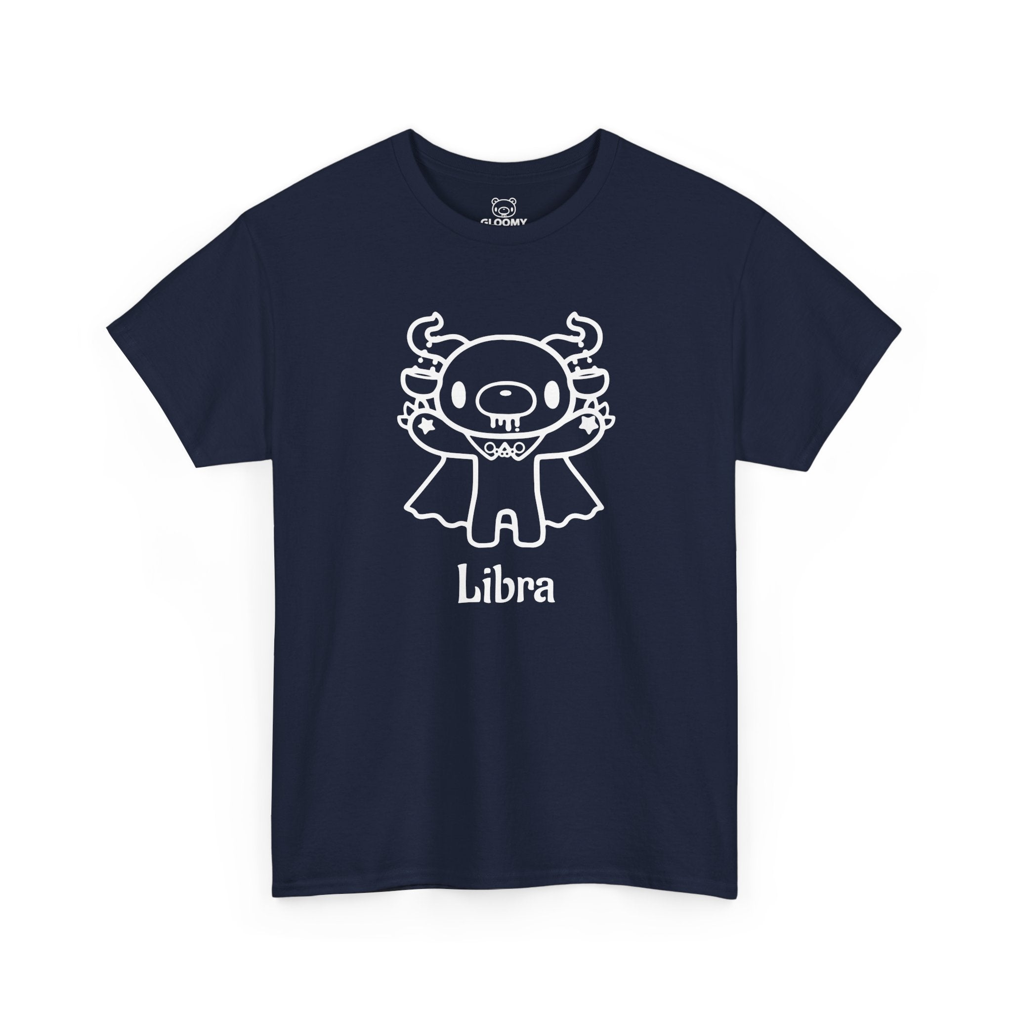 Gloomy Bear Zodiac Libra T-Shirt