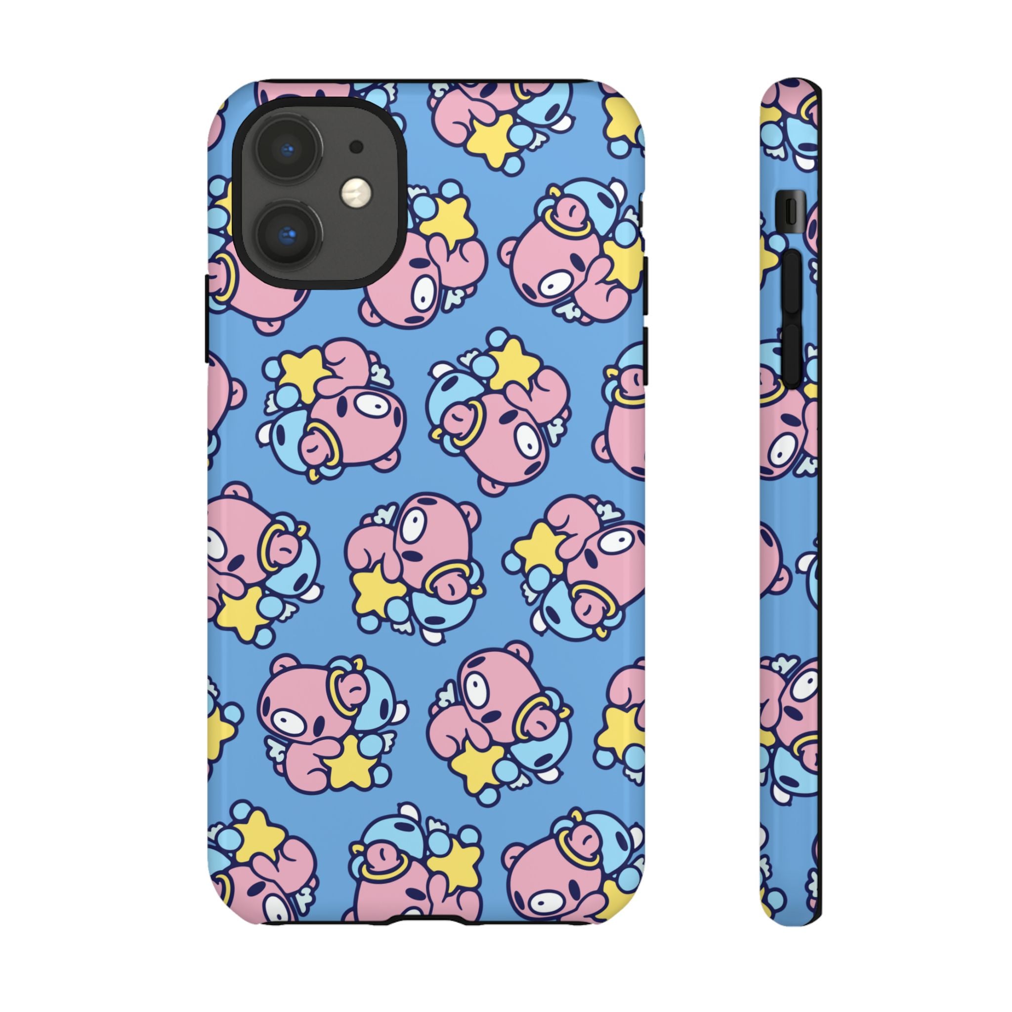 Gloomy gemini Phone Case