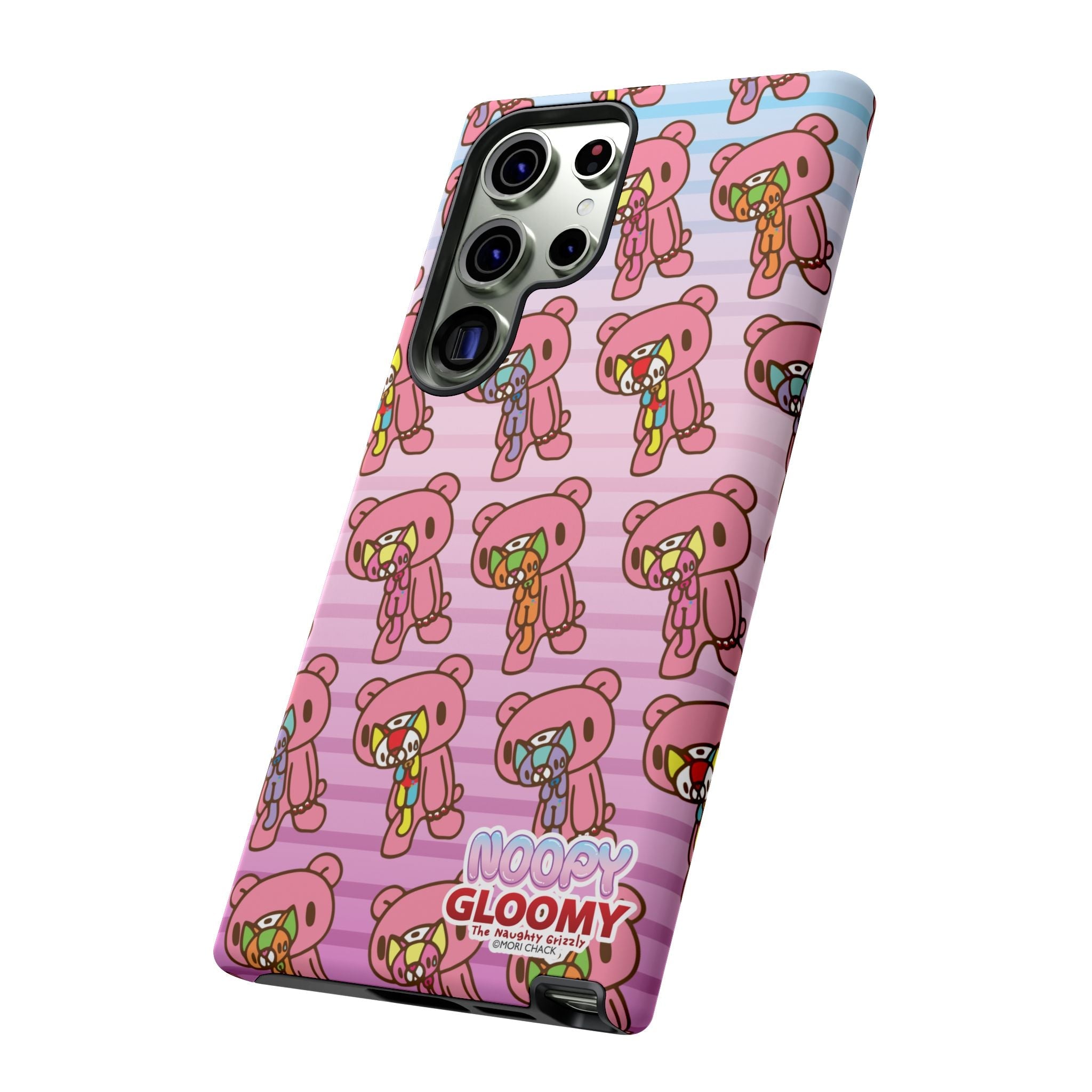 Gloomy Bear x Noopy Premium Tough Phone Case