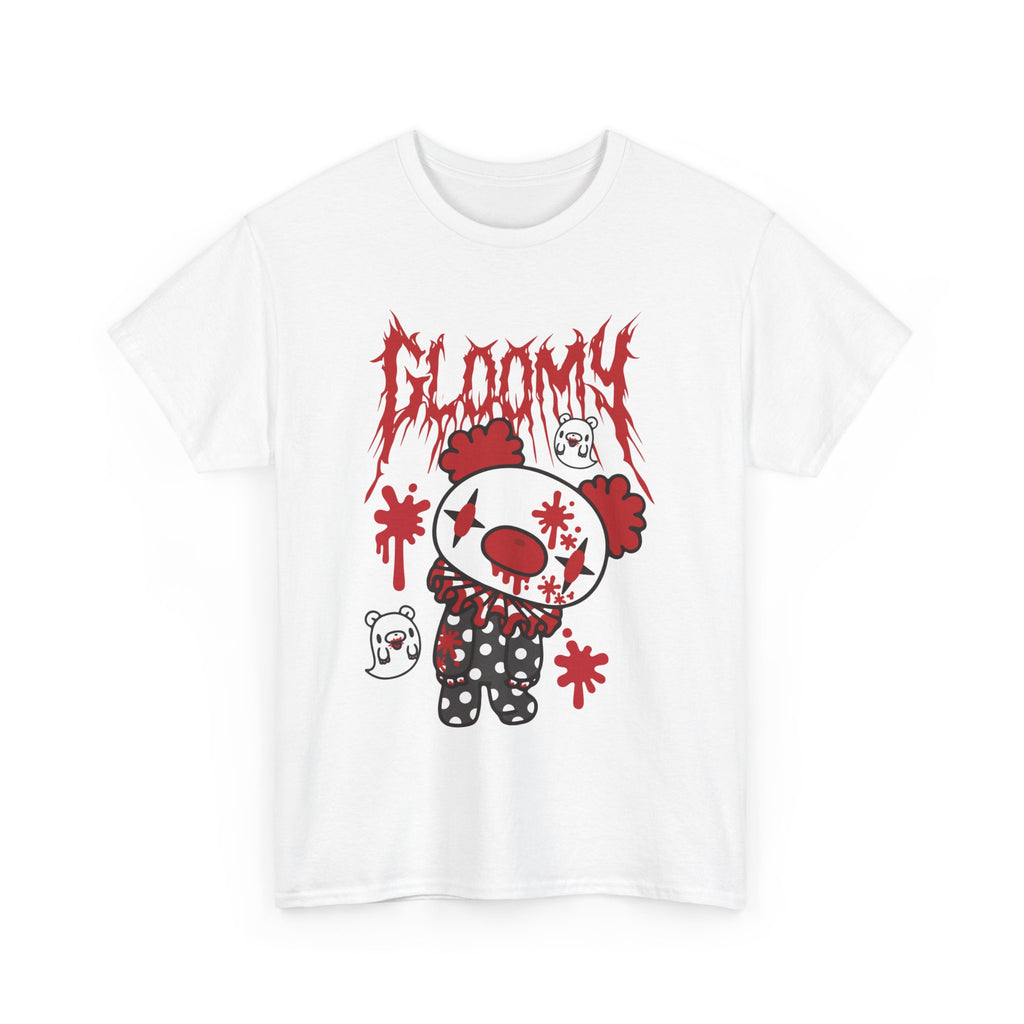 Gloomy Sketchy Clown T-Shirt