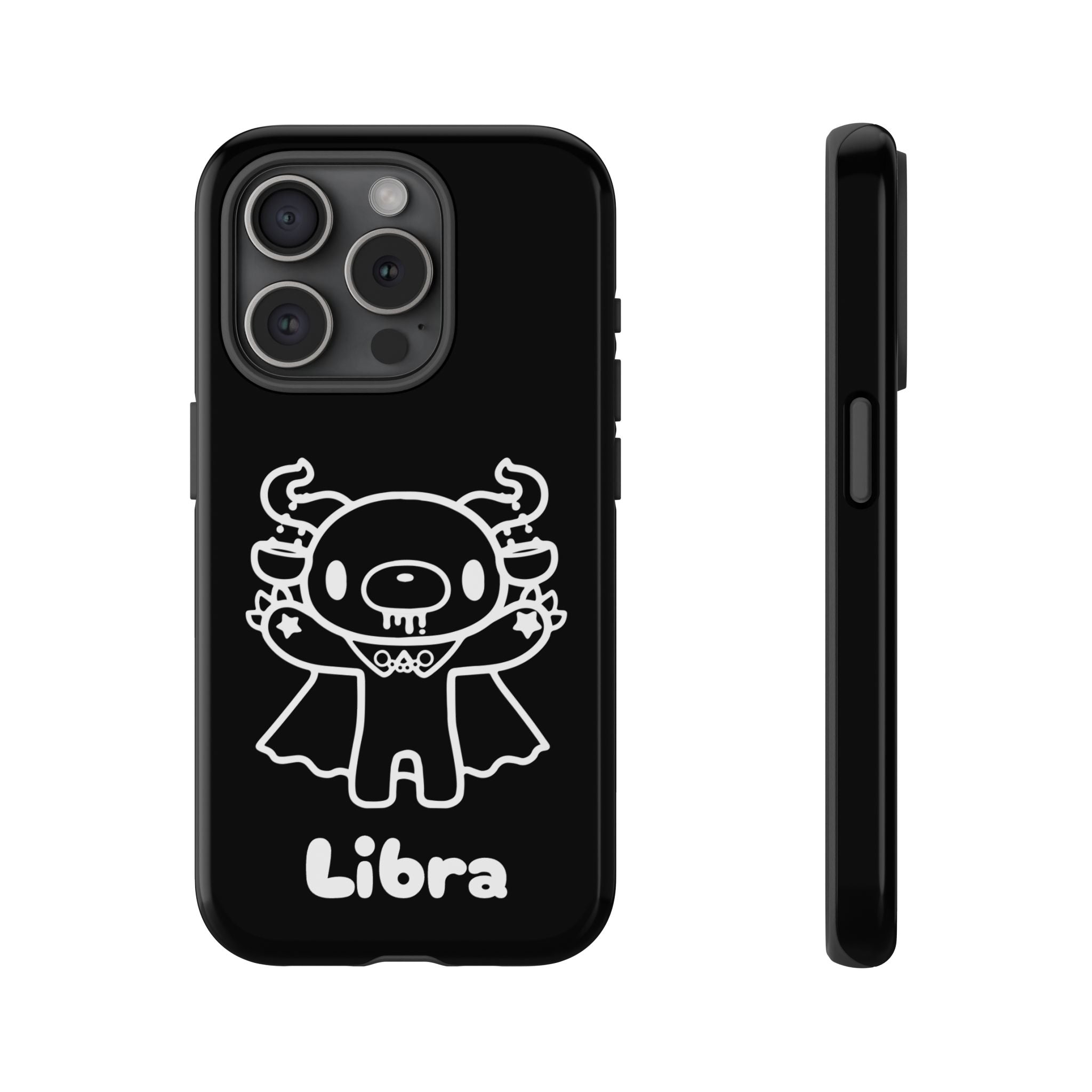 gloomy Bear Libra Zodiac Phone Case