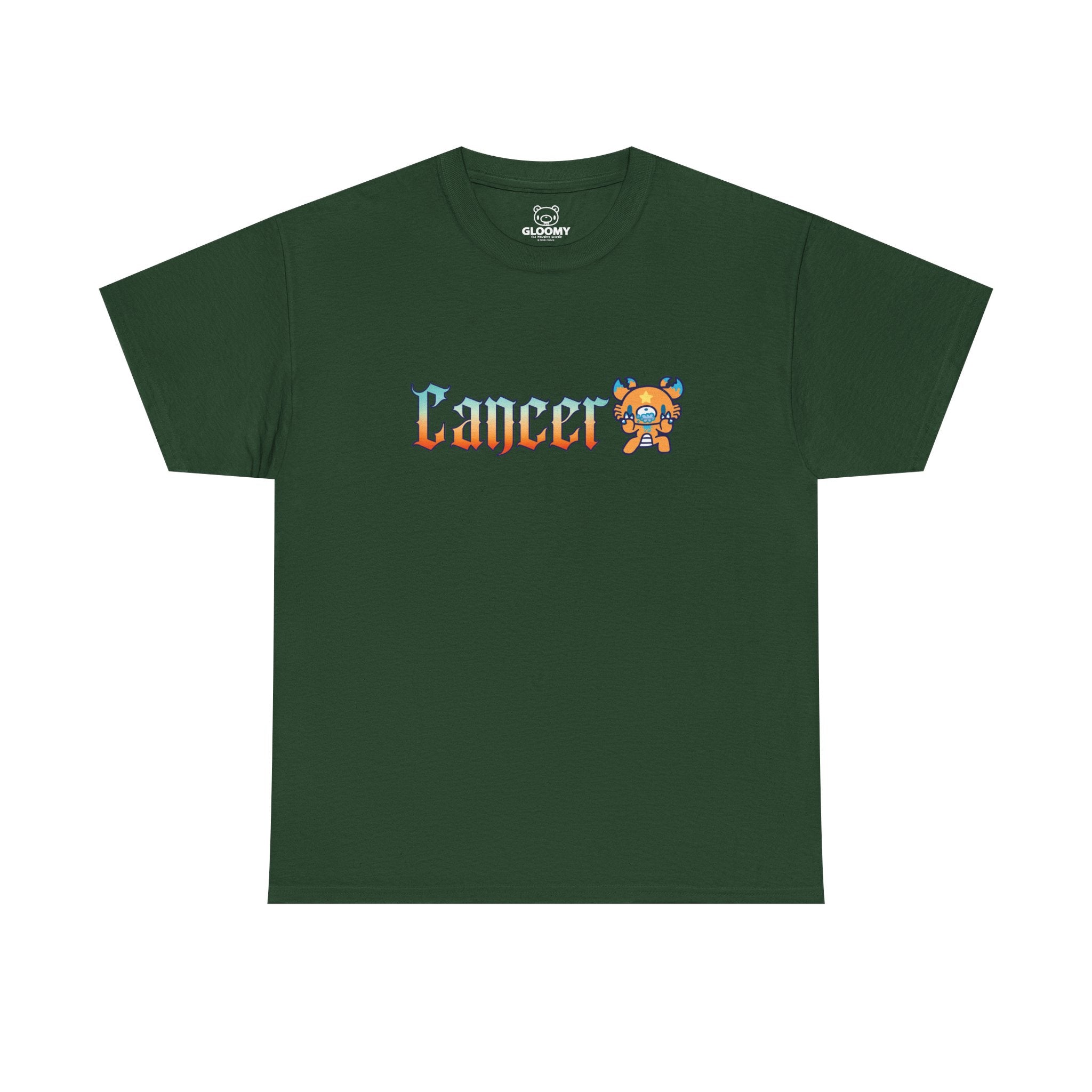 Cancer zodiac Gloomy T-Shirt