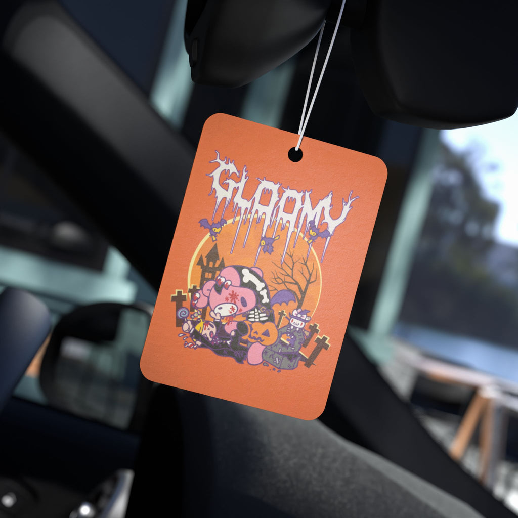 Gloomy Bear Halloween - 2024 O Car Air Freshener