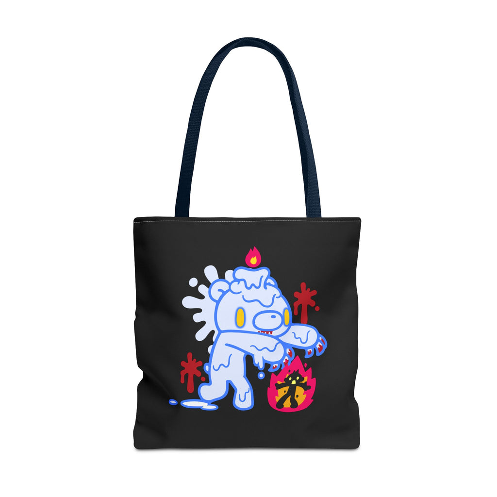 Gooey Gloomy Wax Tote