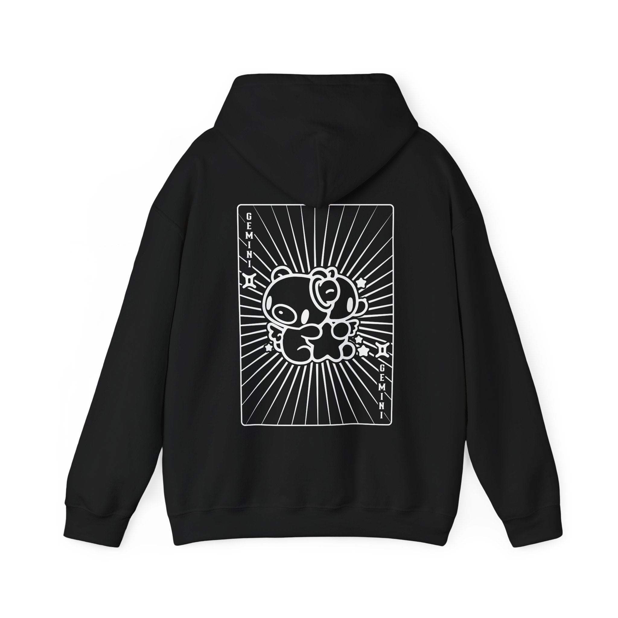 Gloomy Gemini Hoodie
