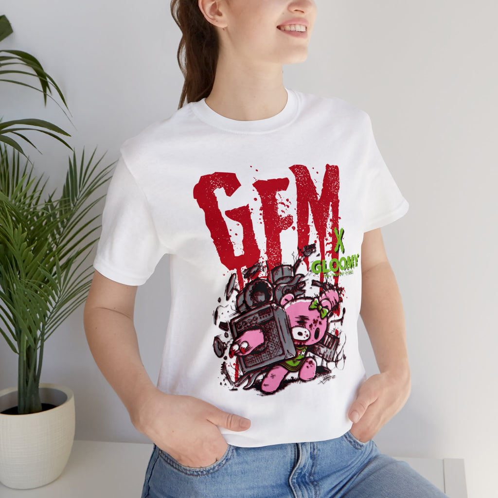 GFM x Gloomy Bear Concert T! 2022