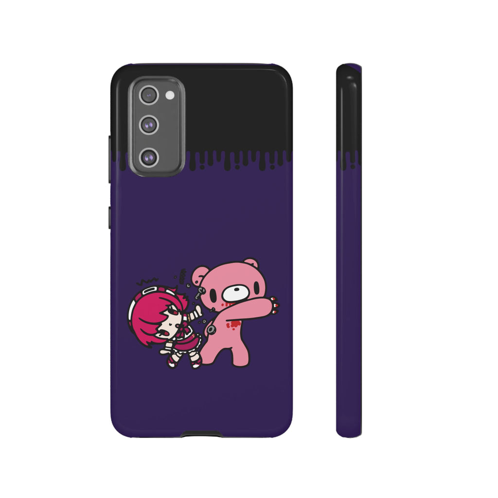 VA-11 HALL-A x Gloomy Bear Dorothy Phone Case - Mori Chack ver