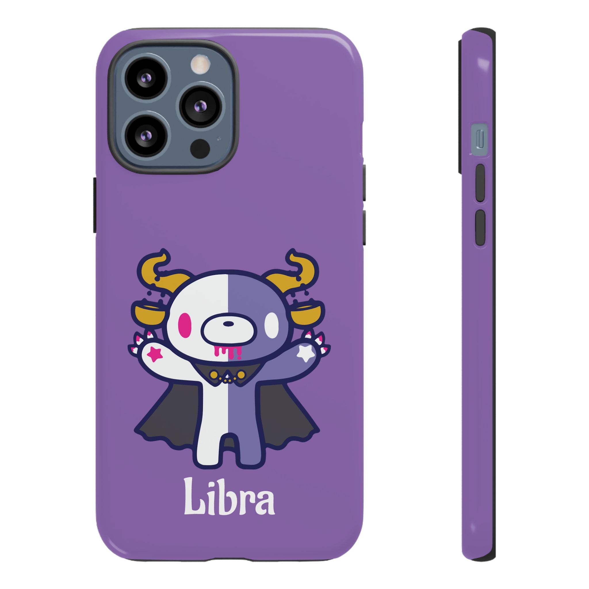 gloomy bear libra zodiac Phone Case