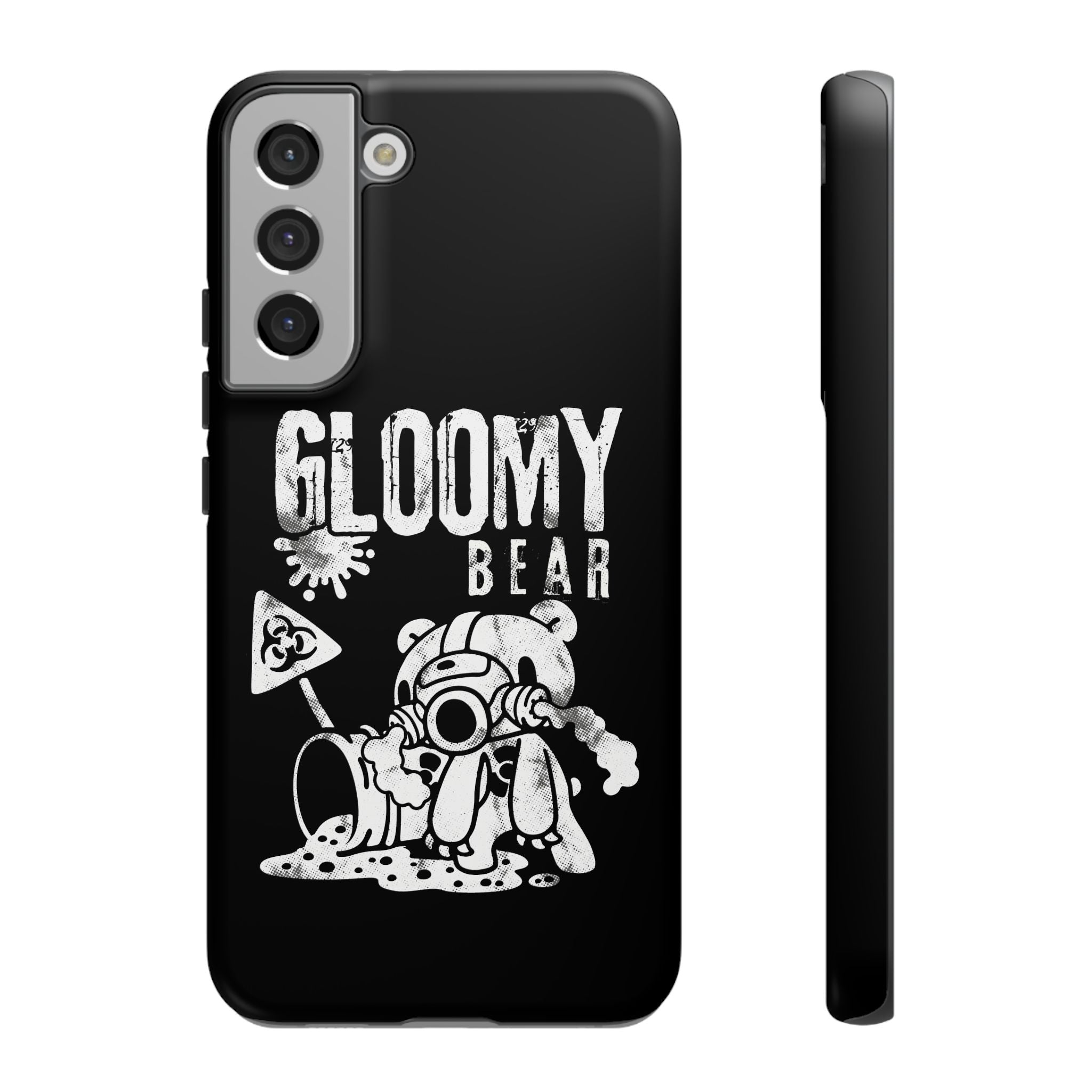 Gloomy trash Toxic Phone Case