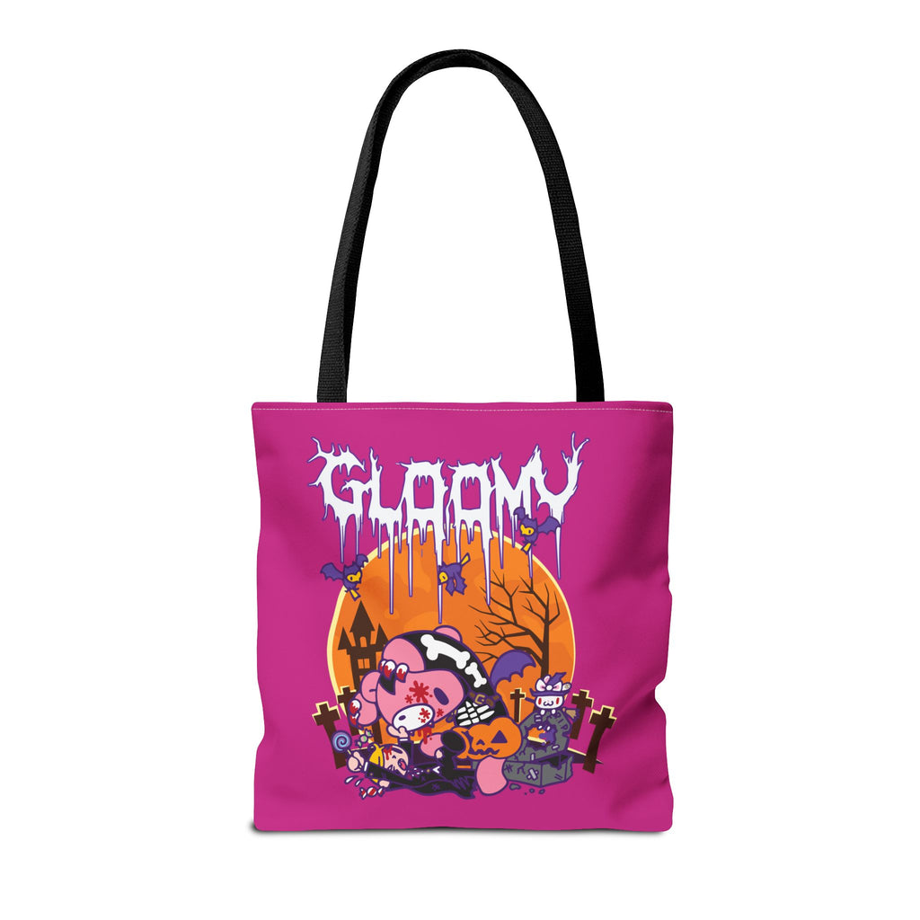 Gloomy Bear Halloween Tote Bag - 2024