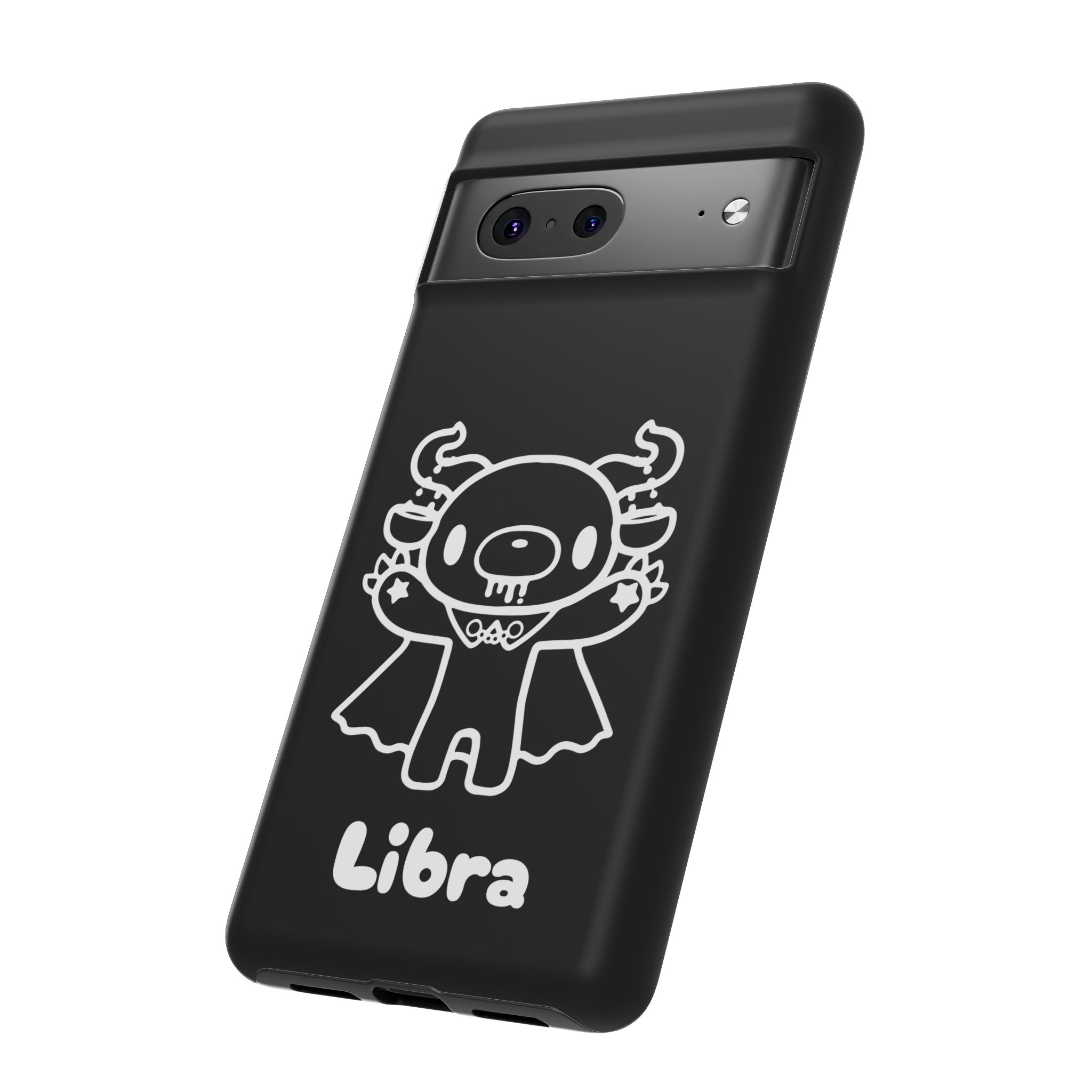 gloomy bear libra zodiac Phone Case