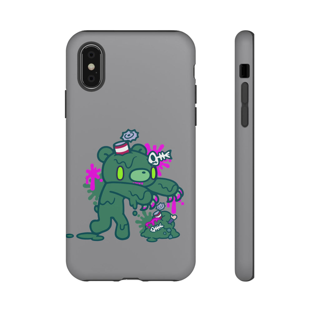 Gooey Sludge Gloomy Phone Case