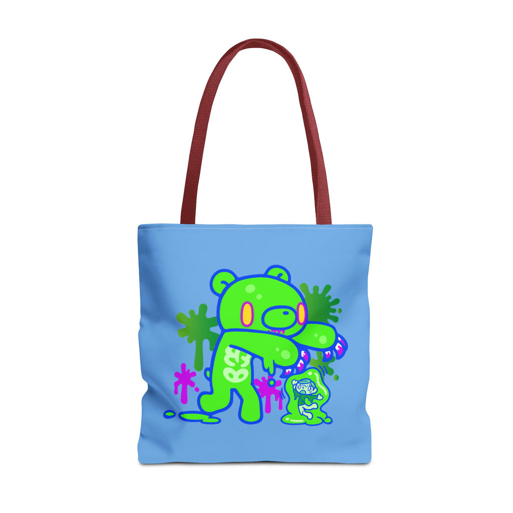 Gooey Gloomy Slime Tote