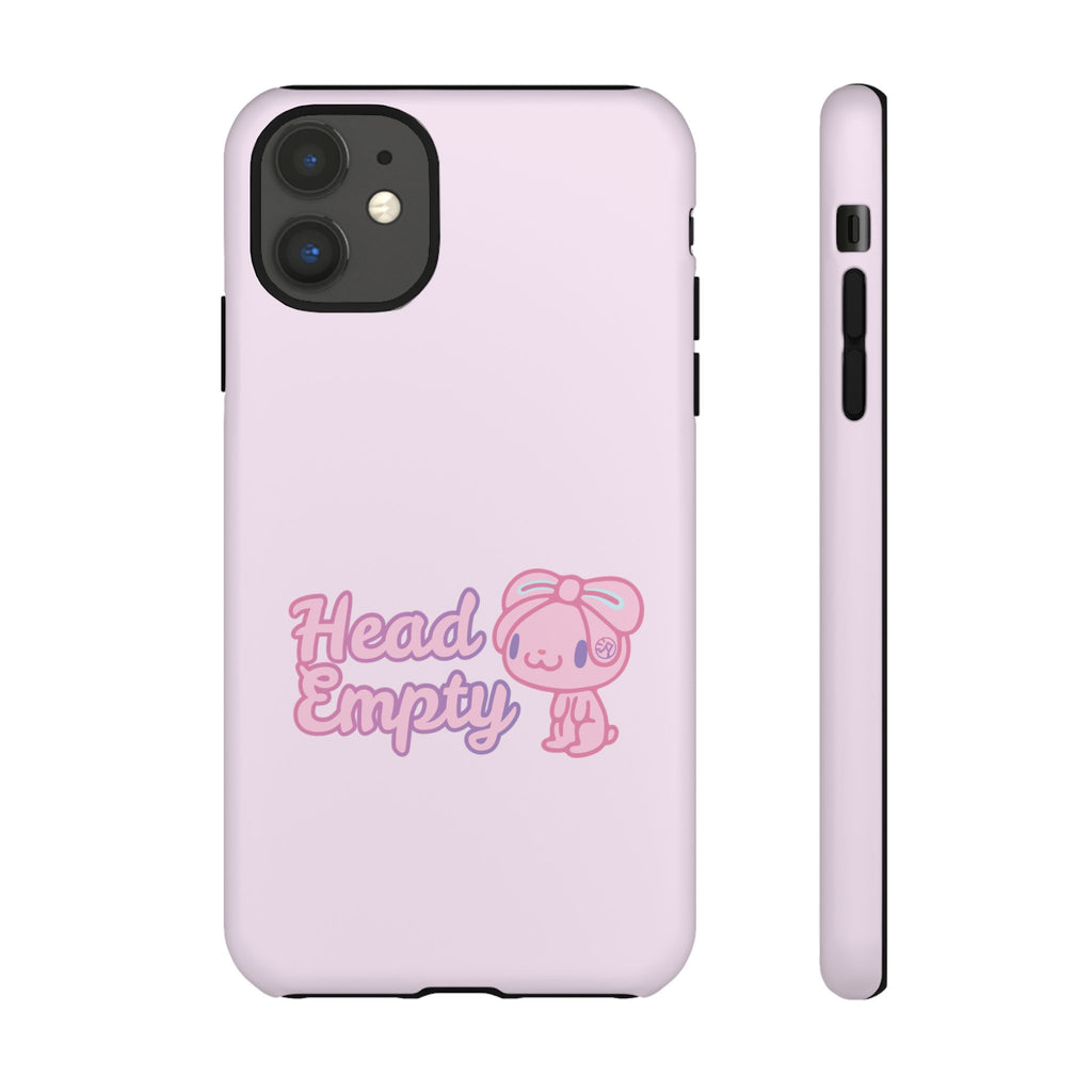 Head Empty All Purpose Bunny - Phone Case