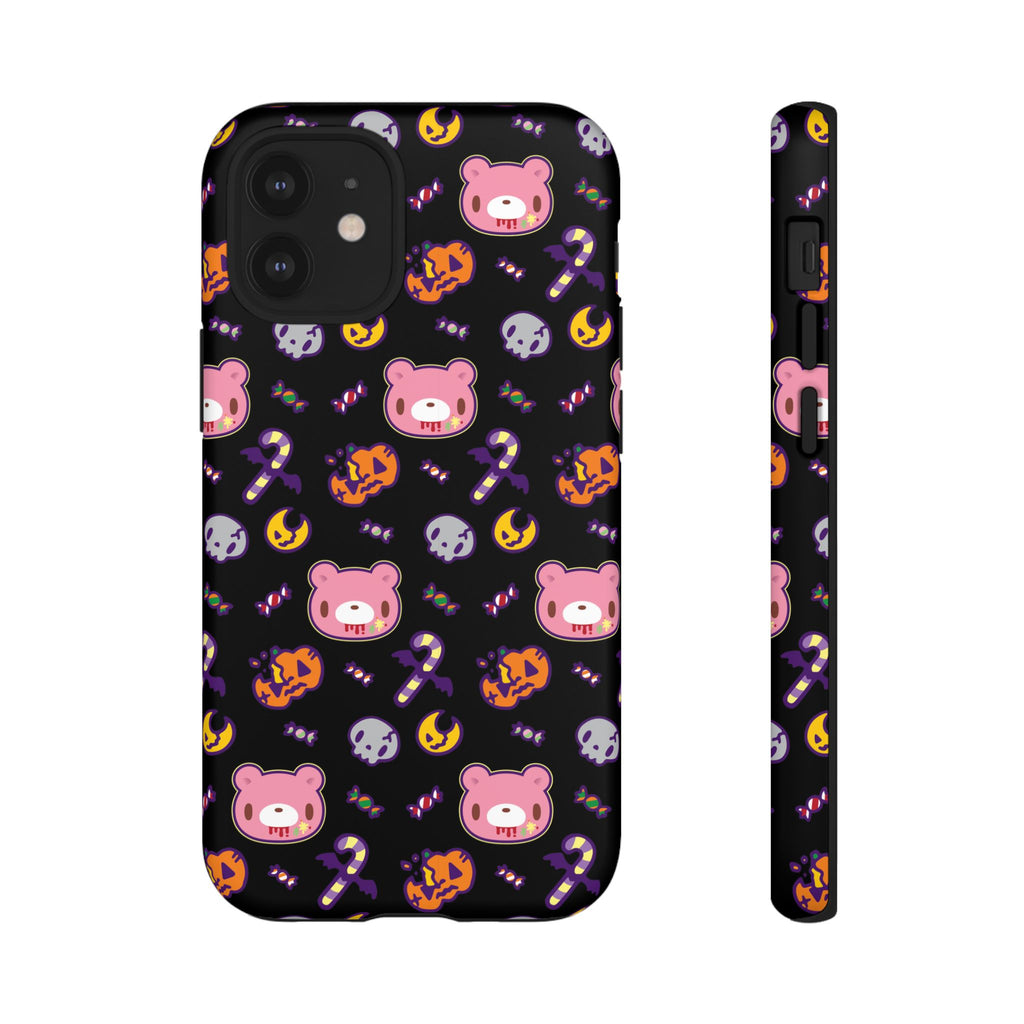 Halloween Candy Gloomy Bear - Tough Phone Case