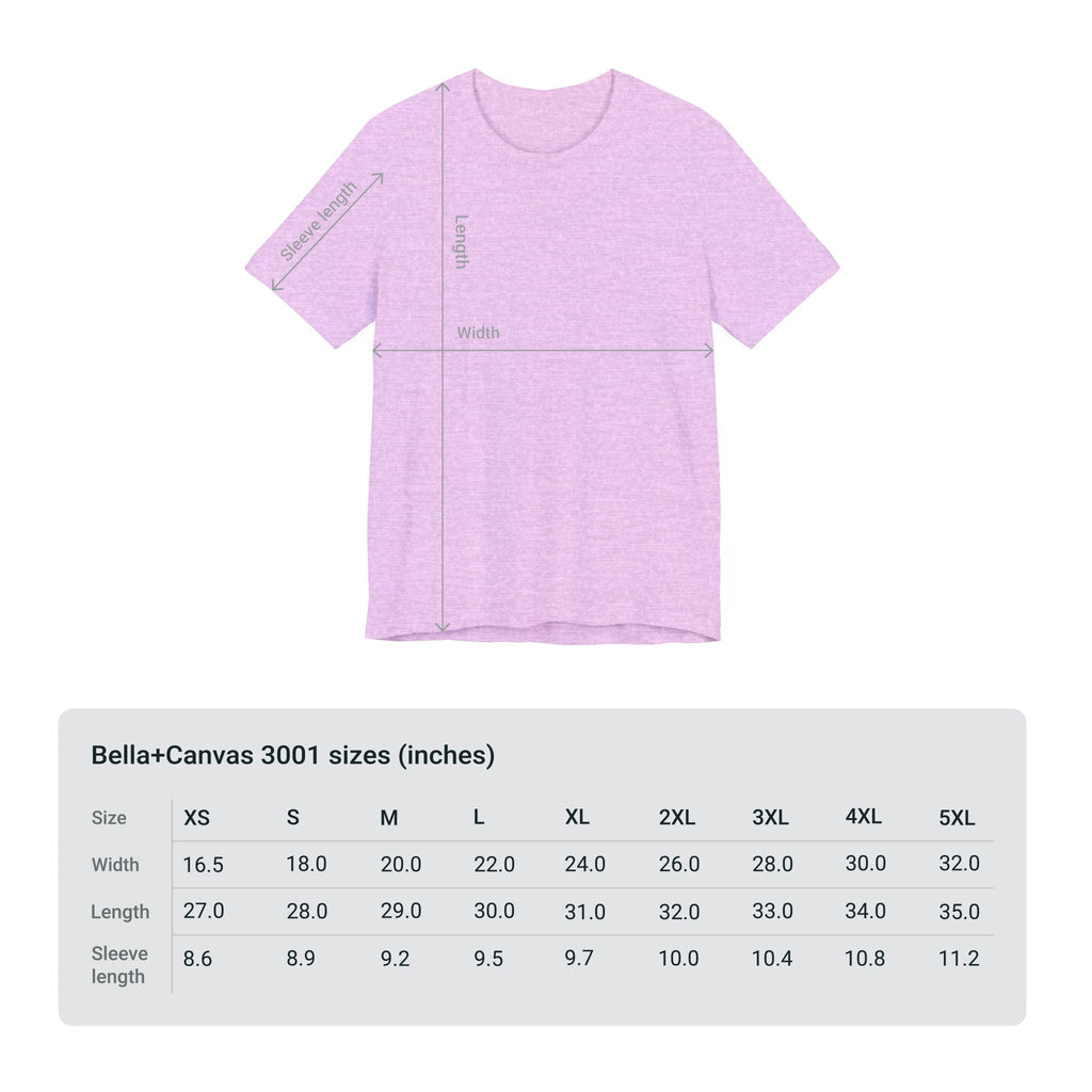 Gloomy Bear x Magical Noopy - UNISEX TEE [SITTING / LAVENDER]